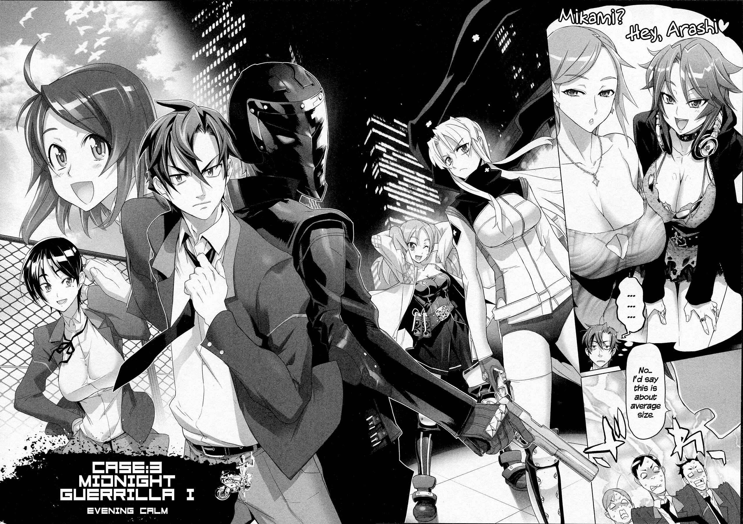 Page 3 Chapter 9 Triage X