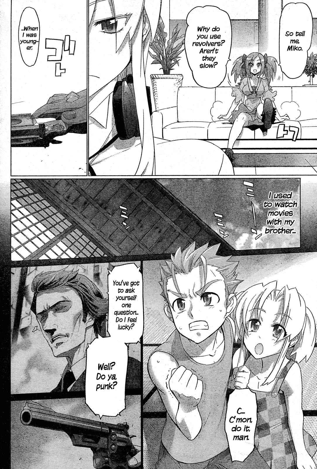 Page 6 Chapter 19.5 Triage X