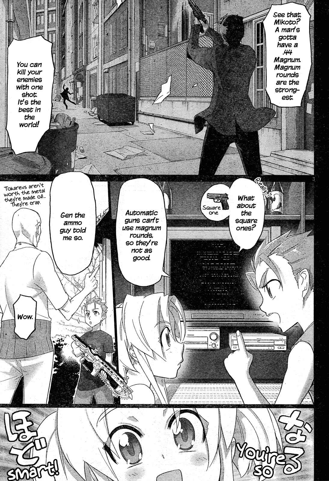 Page 7 Chapter 19.5 Triage X