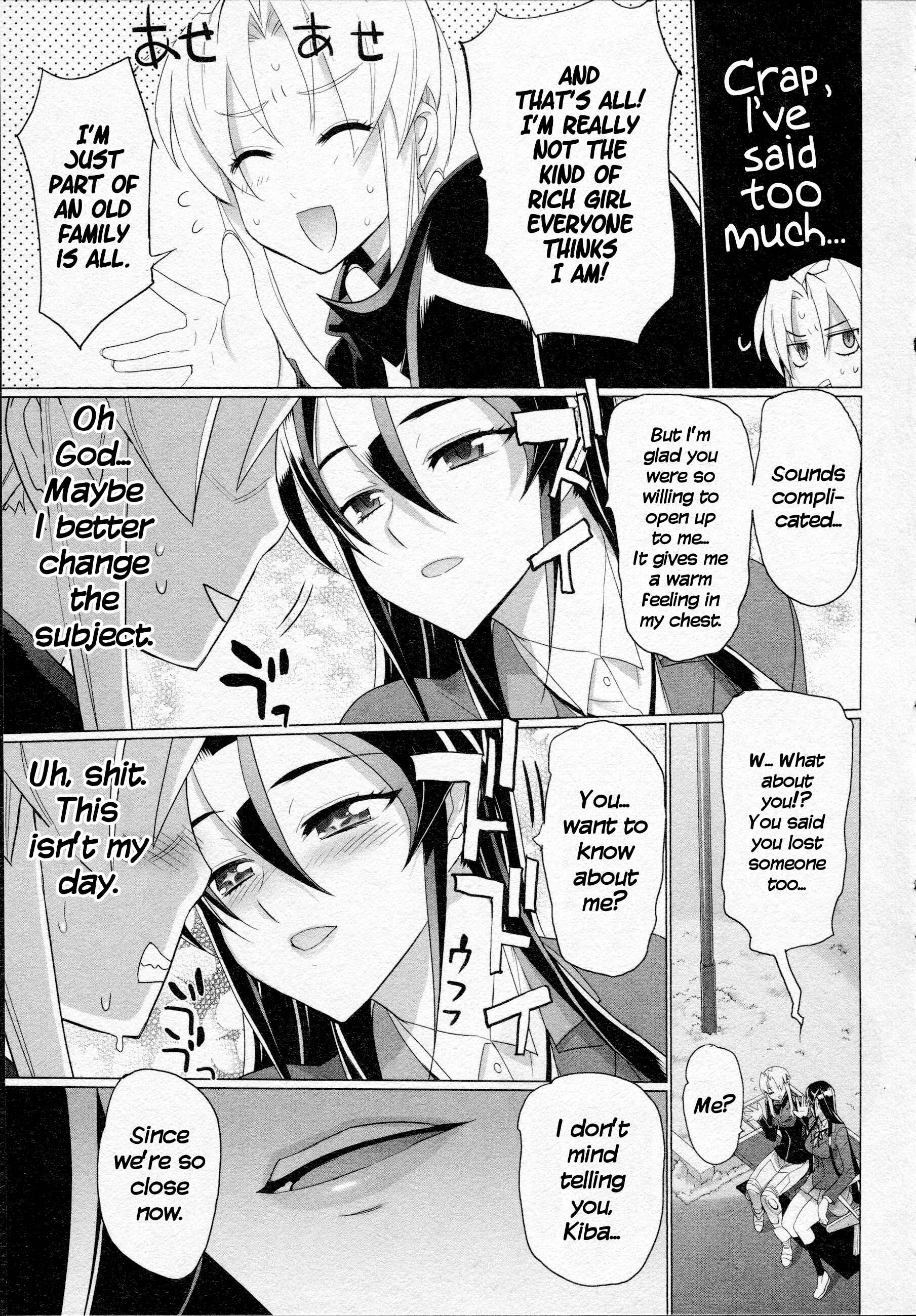 Page 10 Chapter 14 Triage X