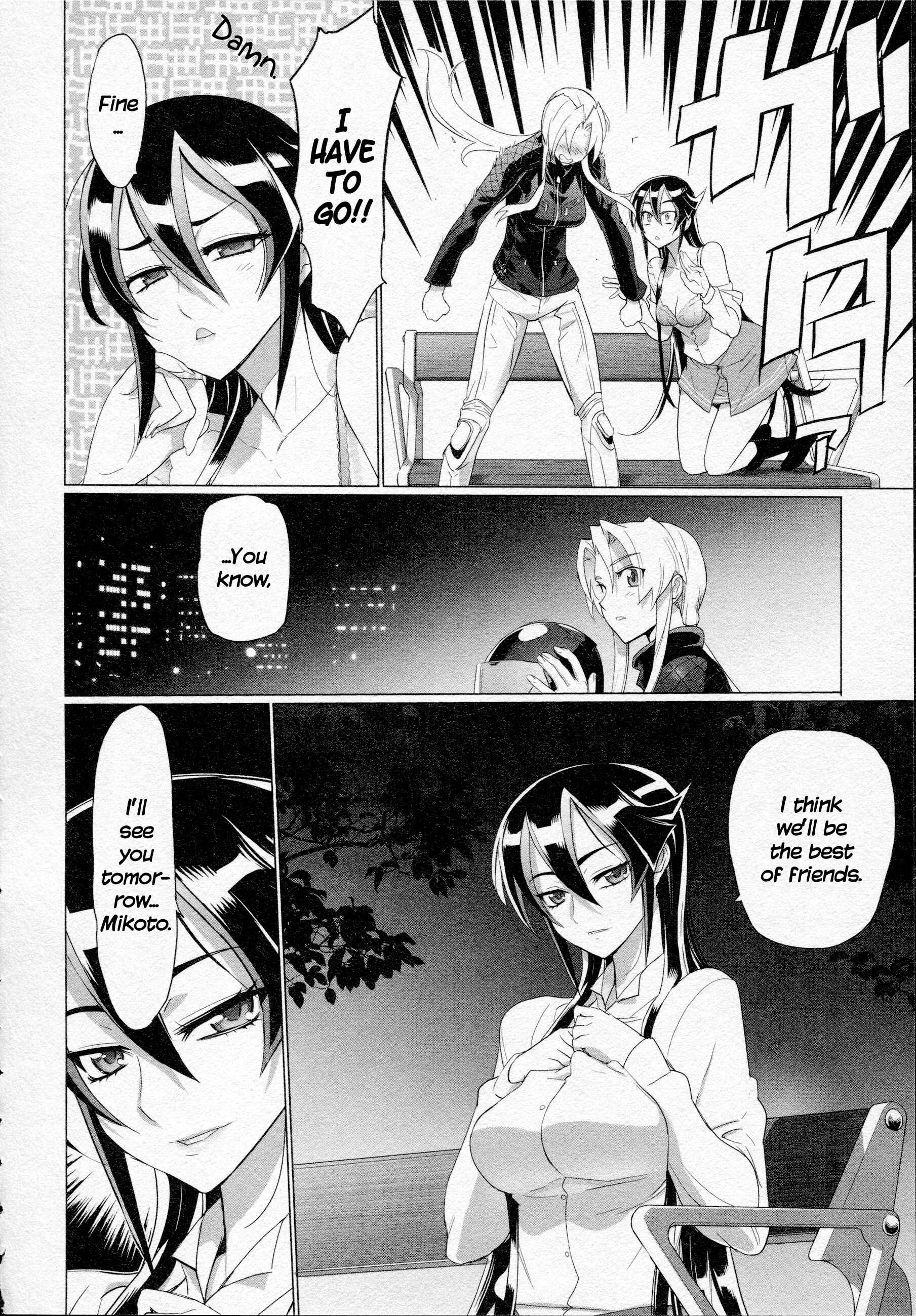 Page 21 Chapter 14 Triage X