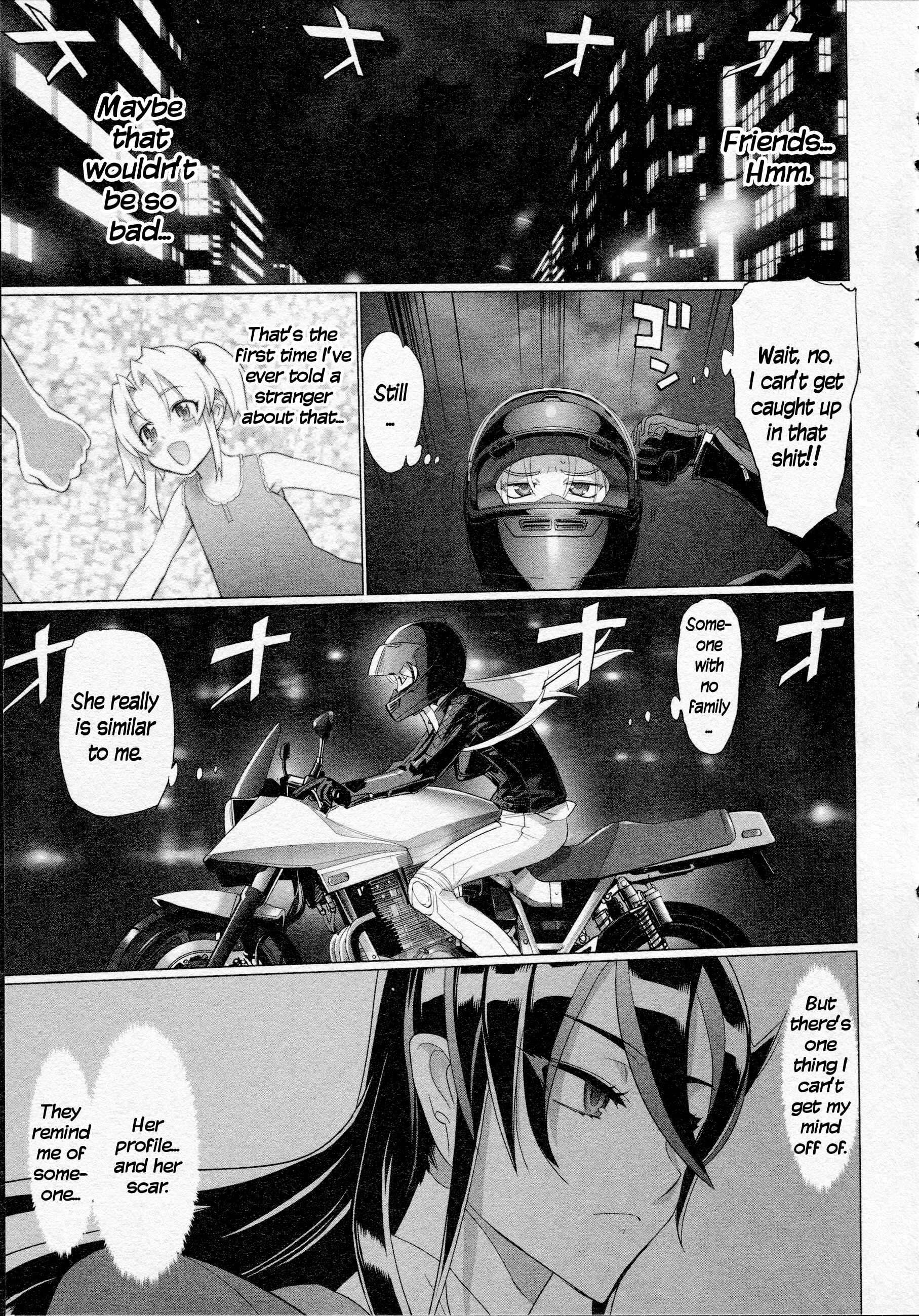 Page 22 Chapter 14 Triage X