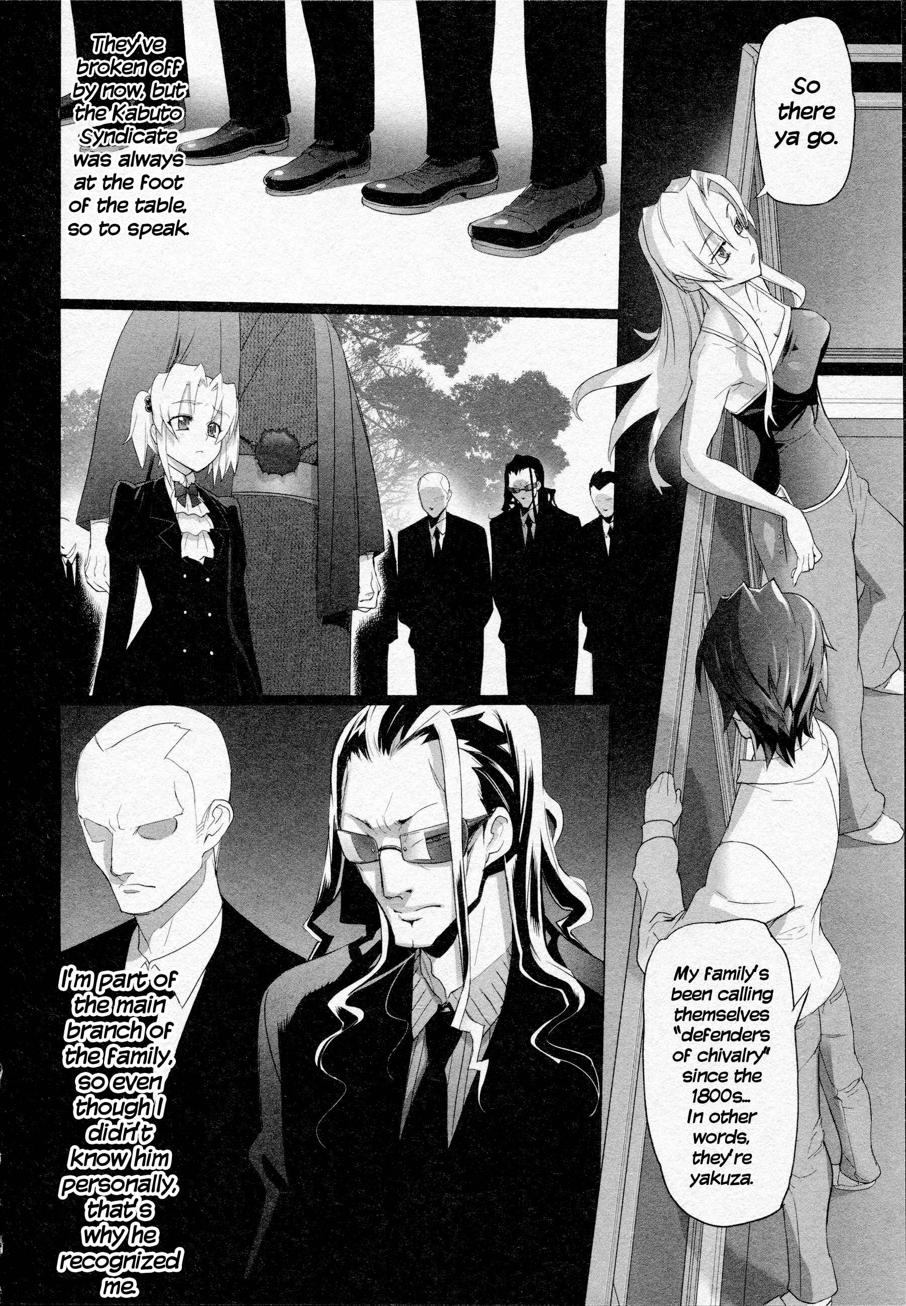 Page 27 Chapter 14 Triage X