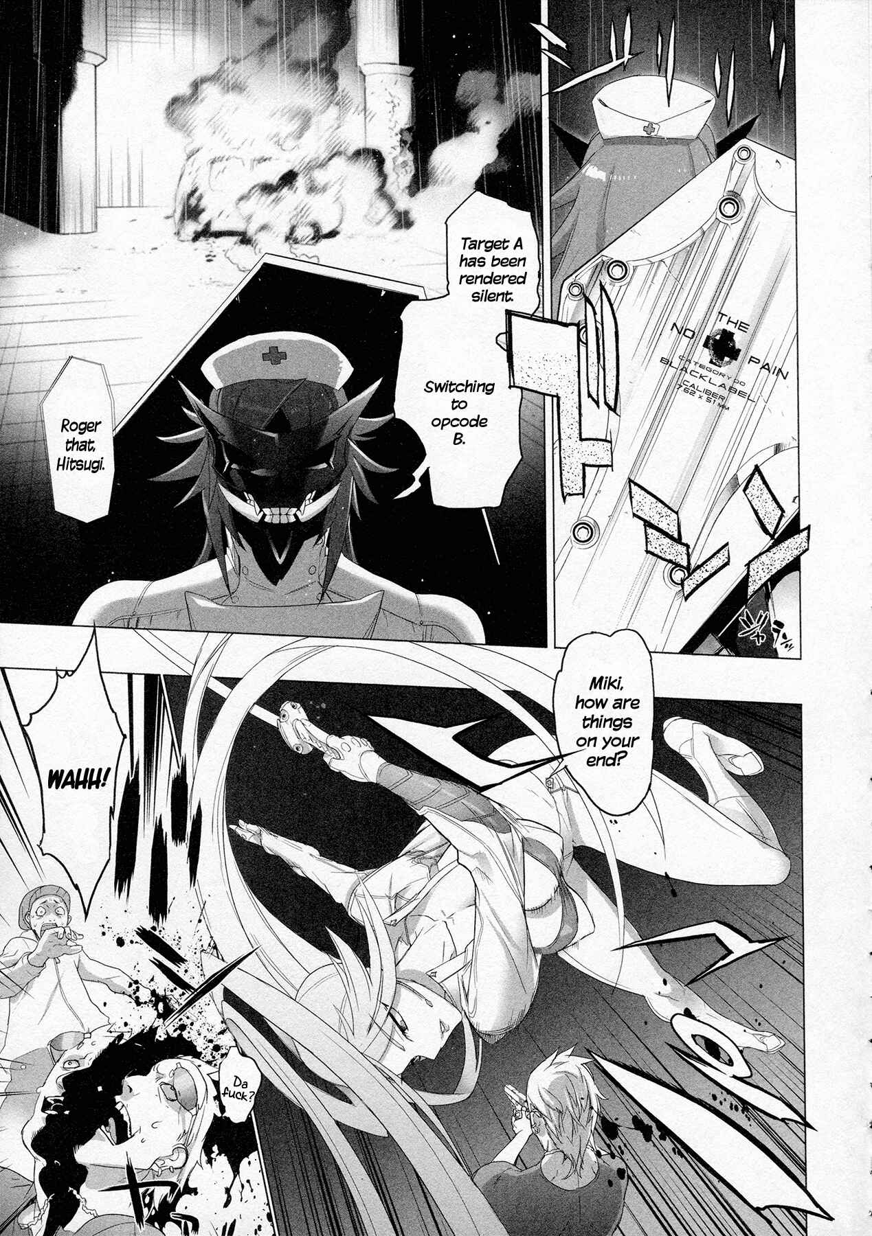 Page 18 Chapter 6 Triage X