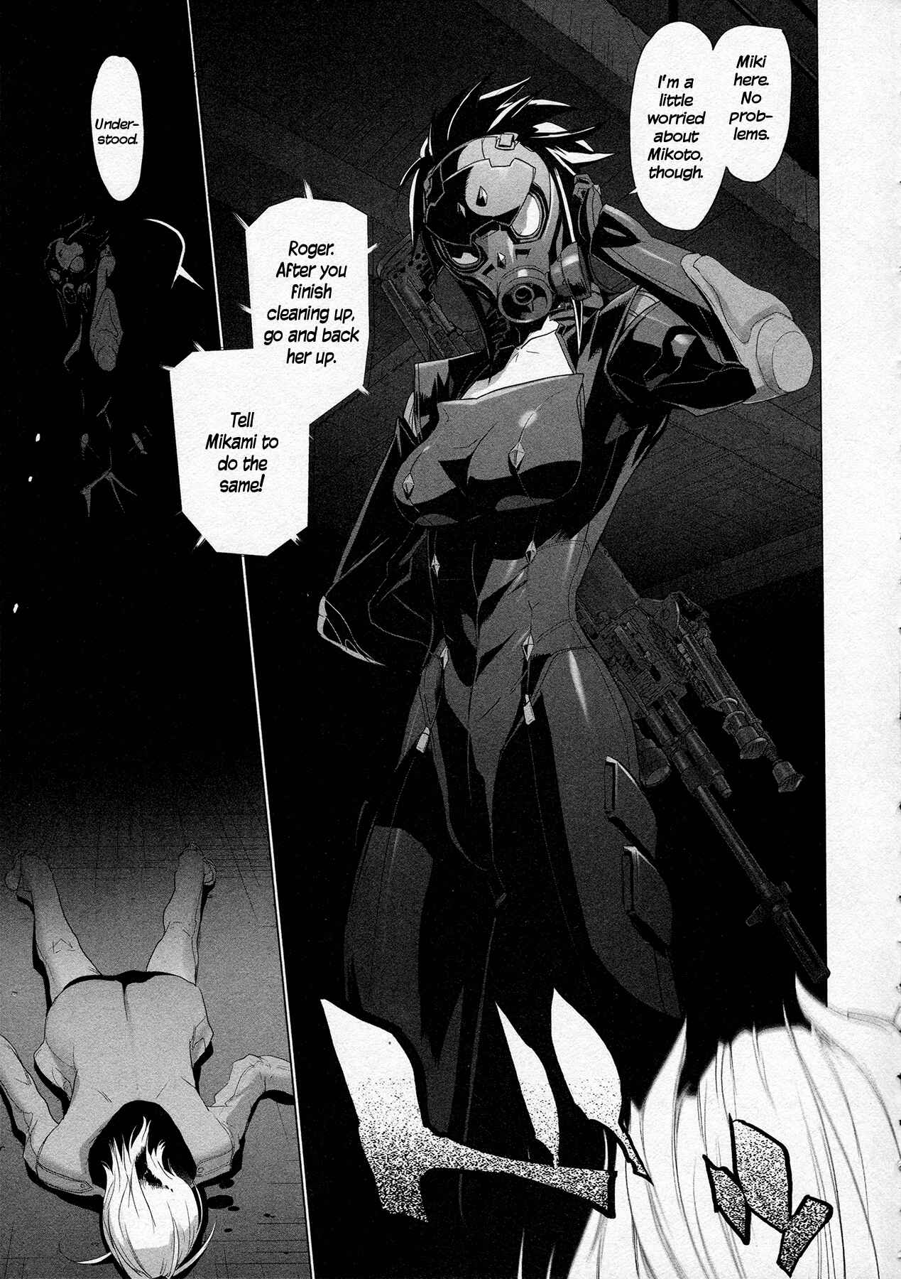 Page 20 Chapter 6 Triage X