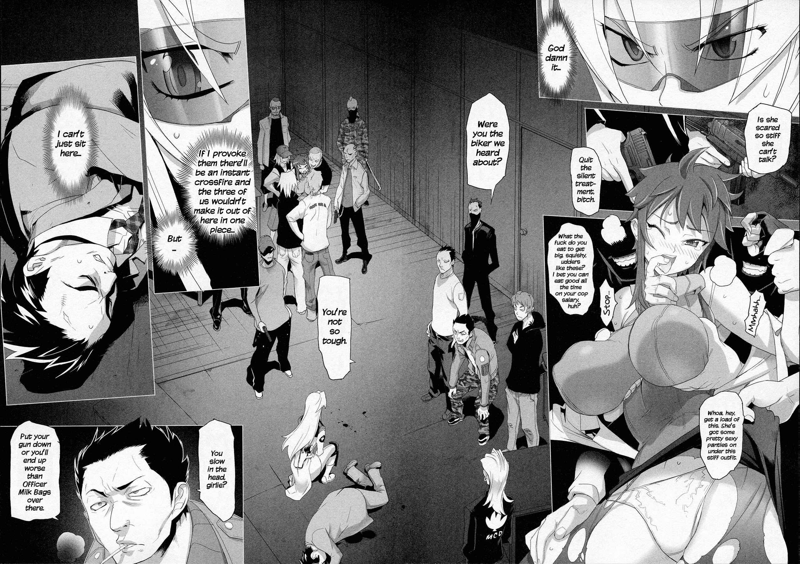 Page 21 Chapter 6 Triage X