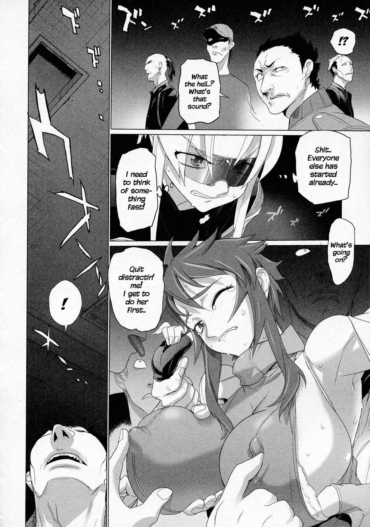 Page 22 Chapter 6 Triage X