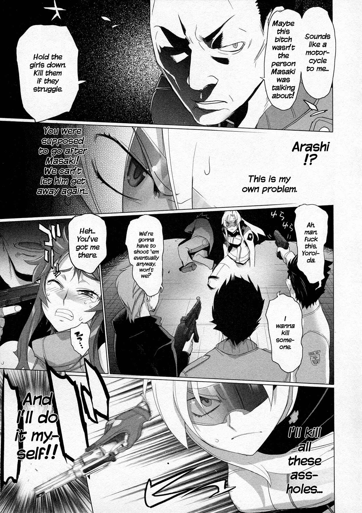 Page 23 Chapter 6 Triage X