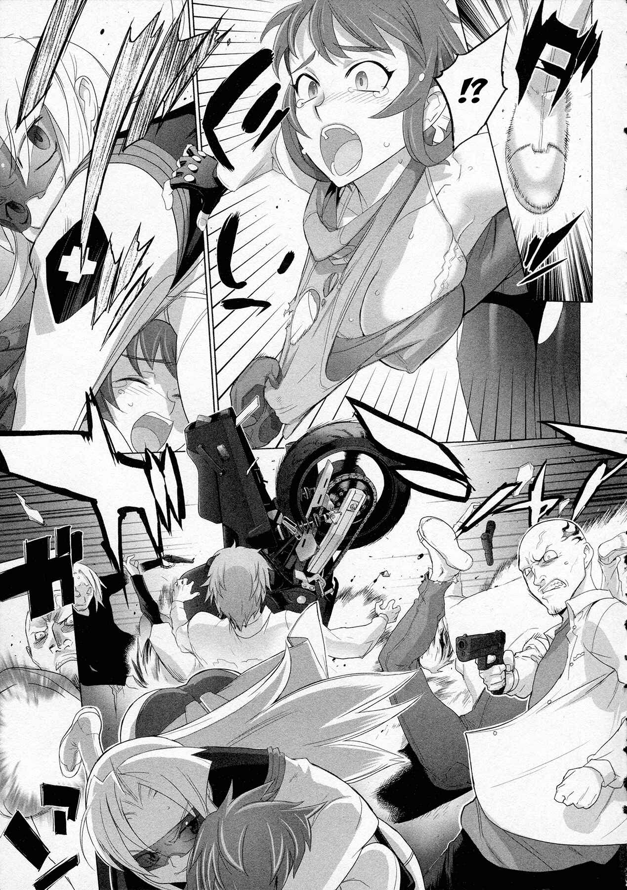 Page 25 Chapter 6 Triage X