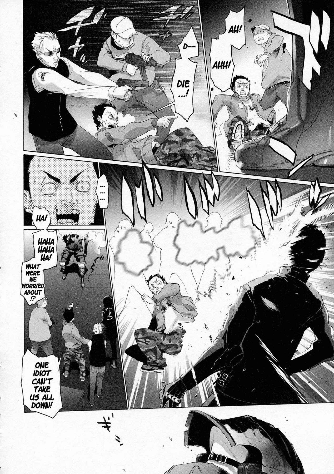 Page 28 Chapter 6 Triage X