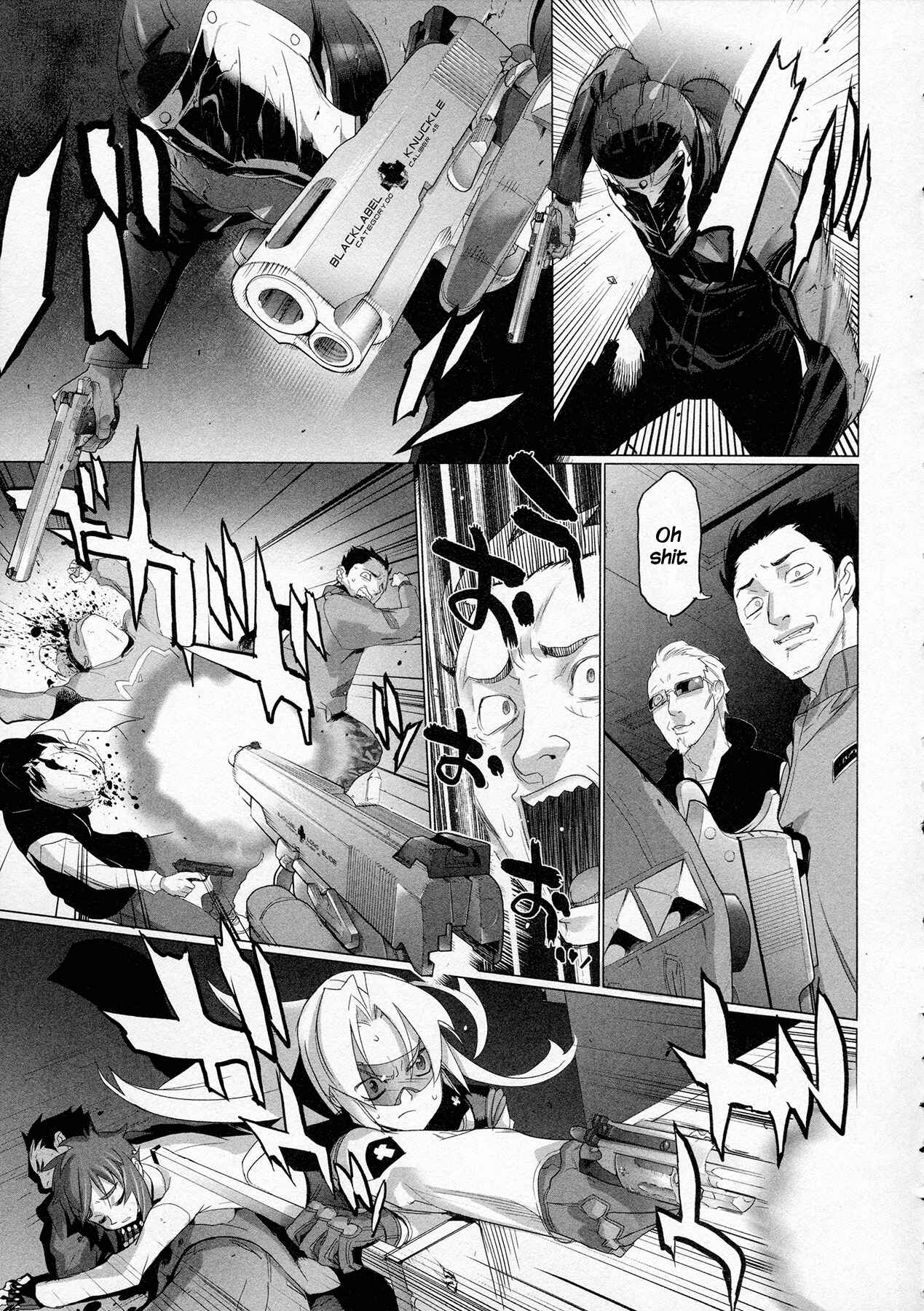 Page 29 Chapter 6 Triage X