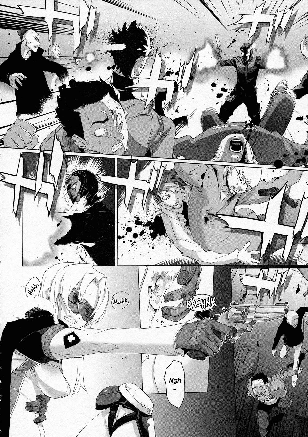 Page 30 Chapter 6 Triage X