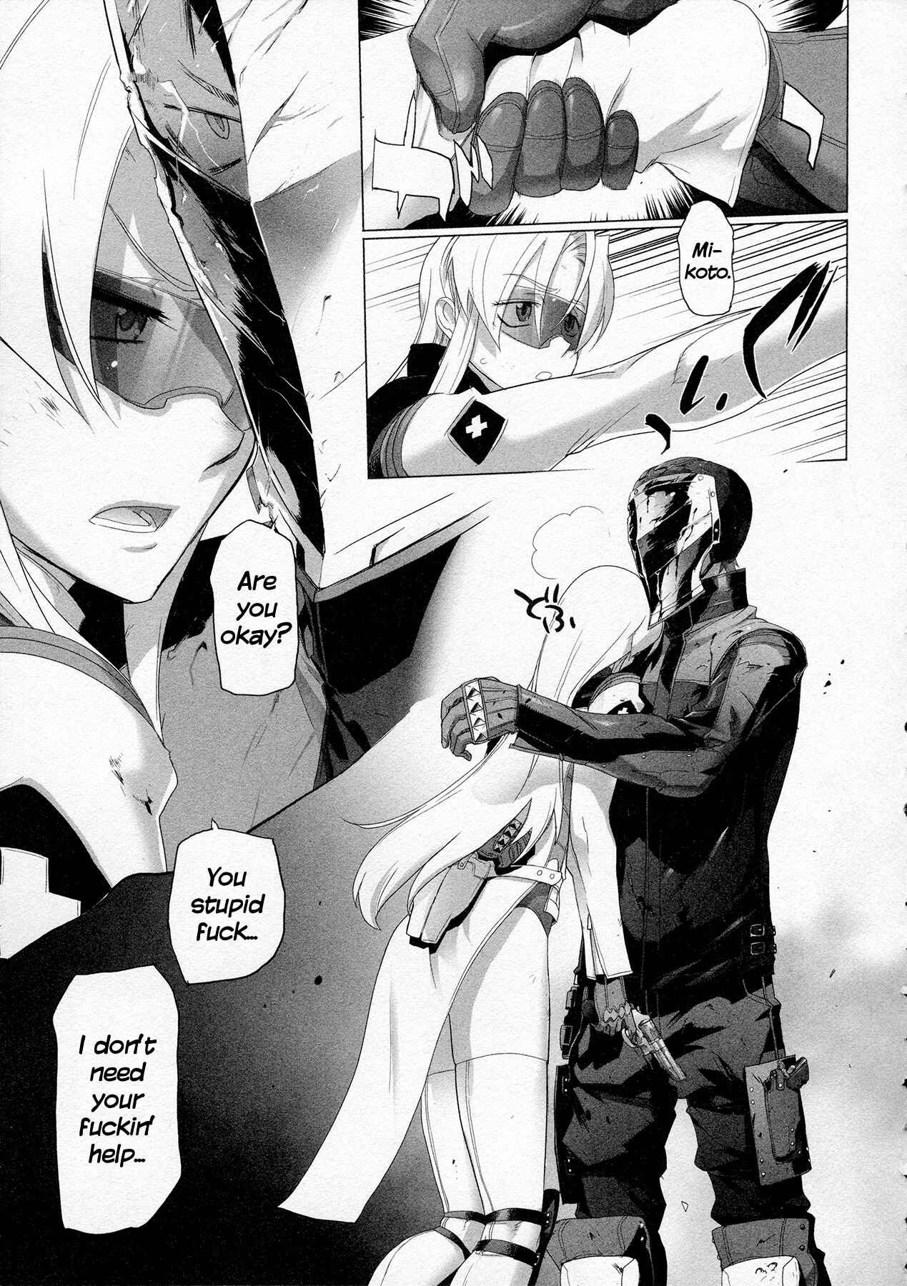 Page 31 Chapter 6 Triage X