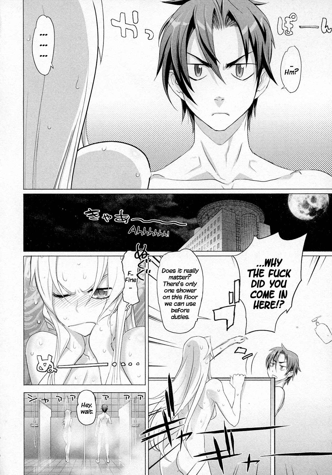 Page 19 Chapter 2 Triage X