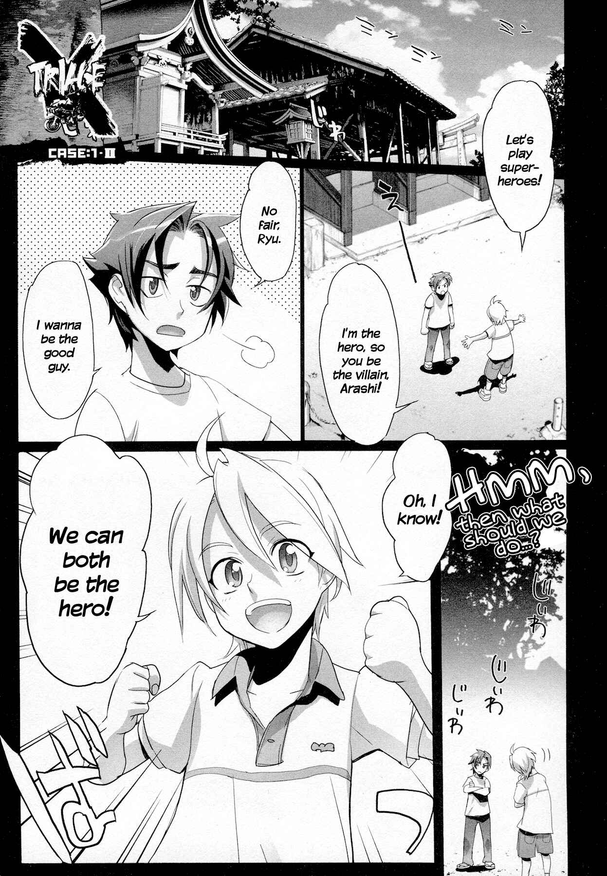 Page 2 Chapter 2 Triage X