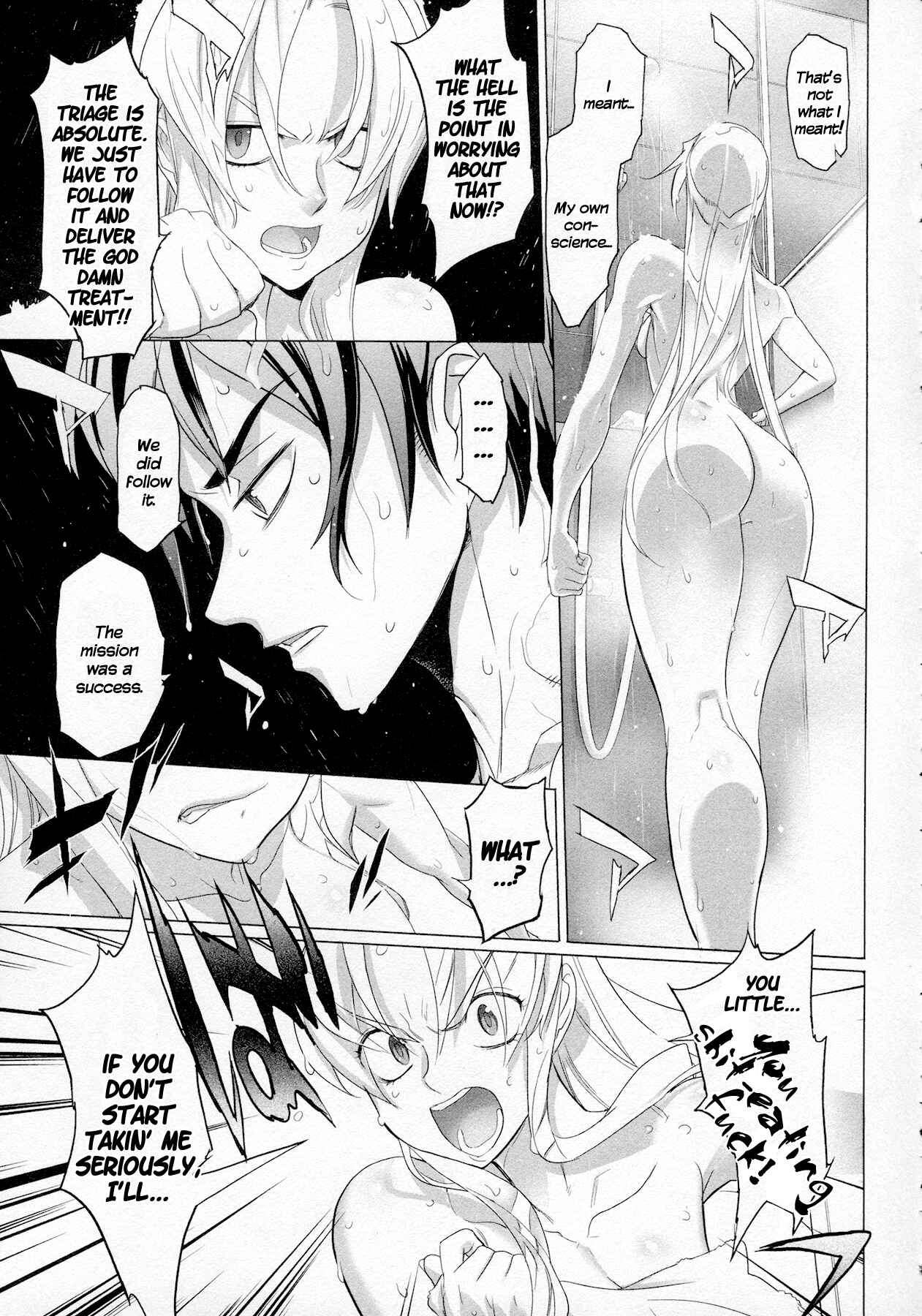 Page 22 Chapter 2 Triage X