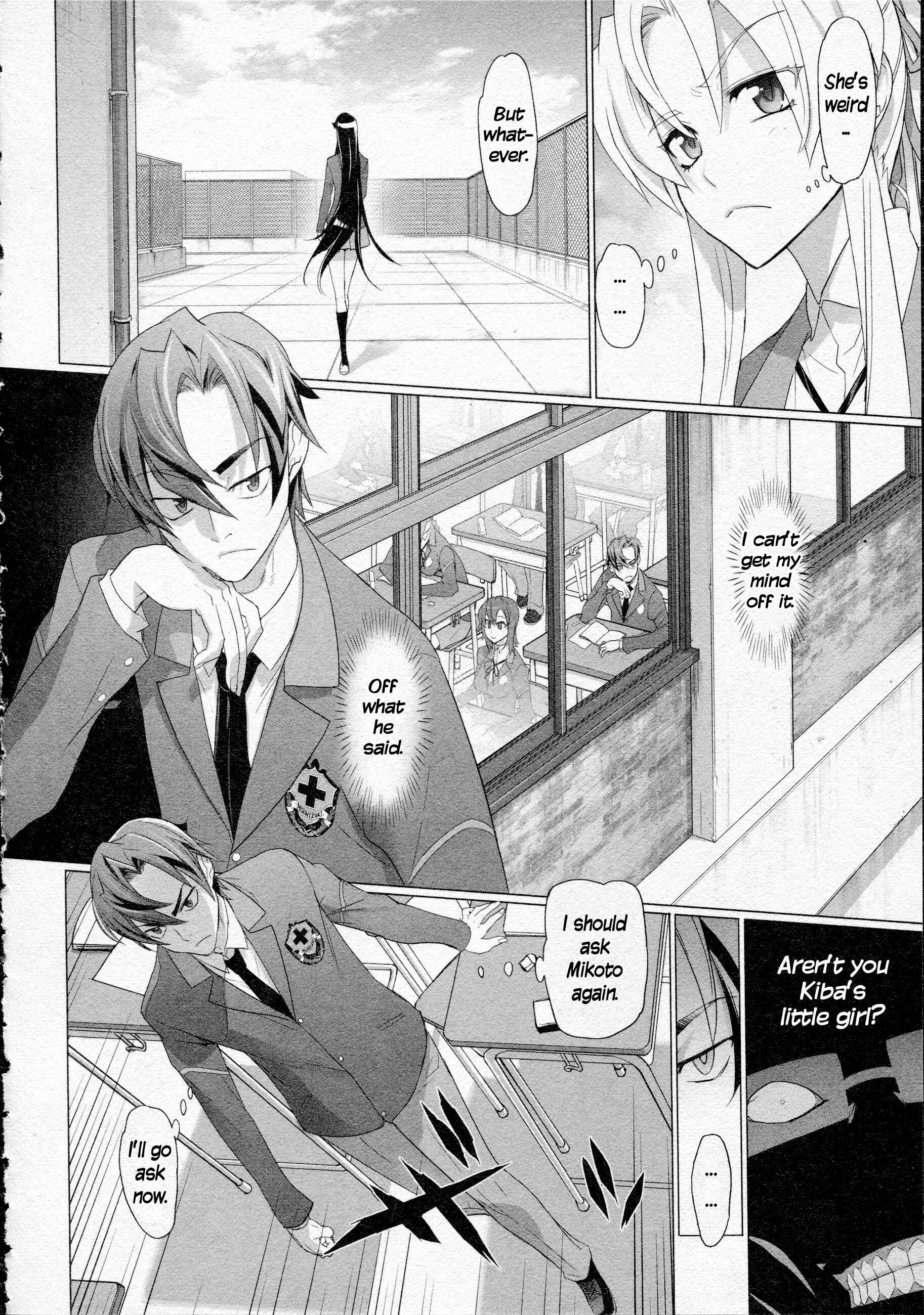 Page 10 Chapter 13 Triage X