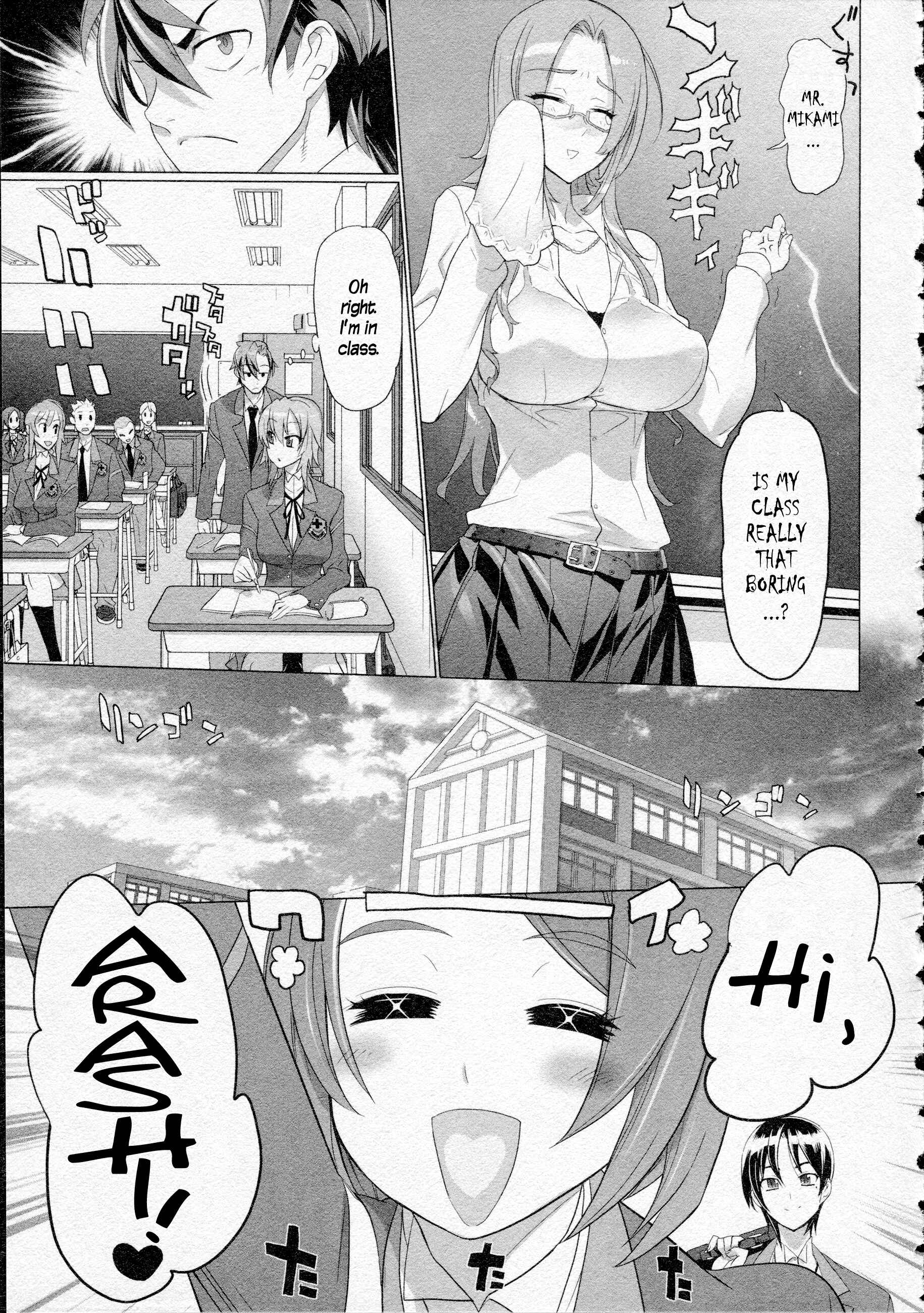 Page 11 Chapter 13 Triage X