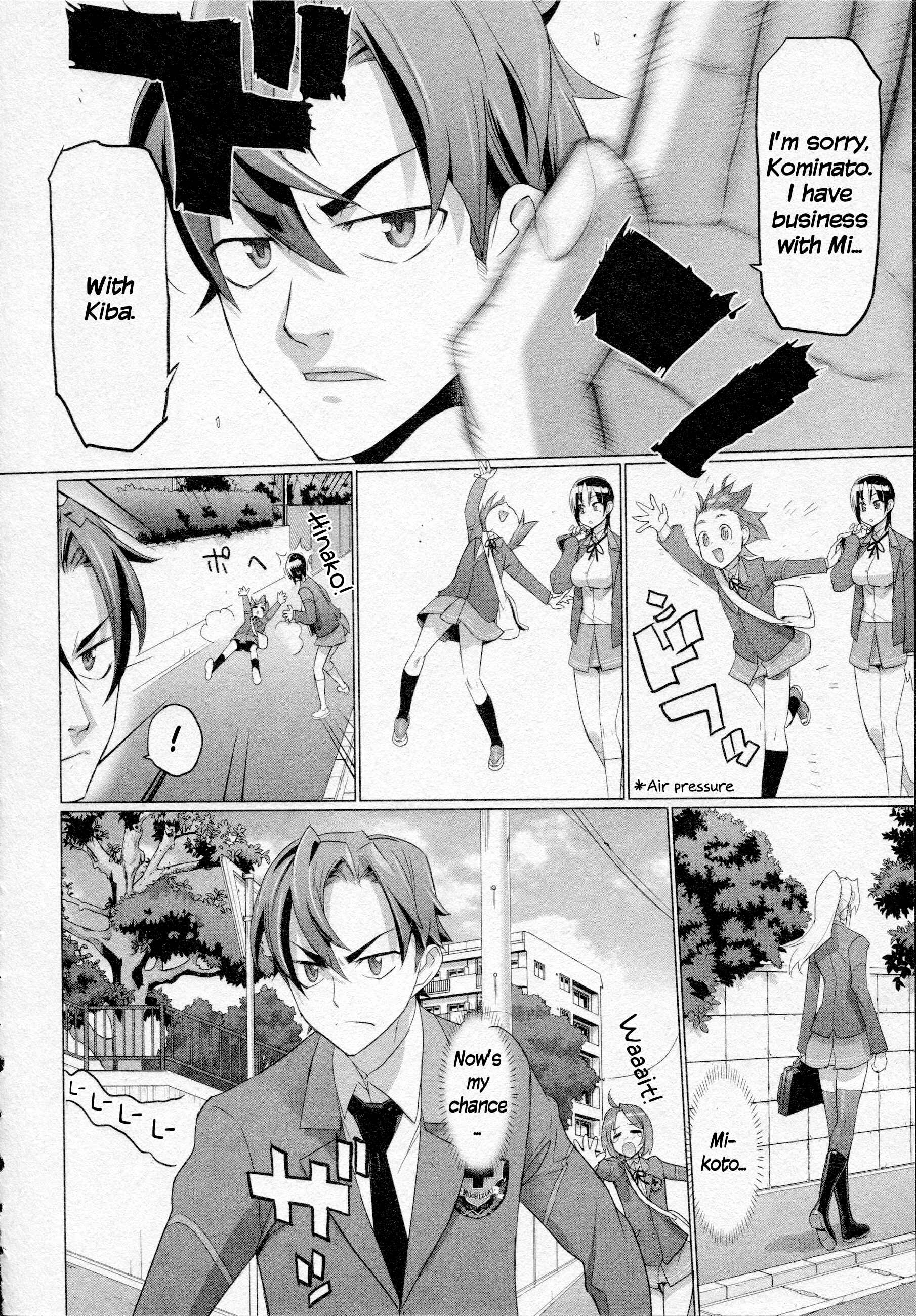 Page 12 Chapter 13 Triage X