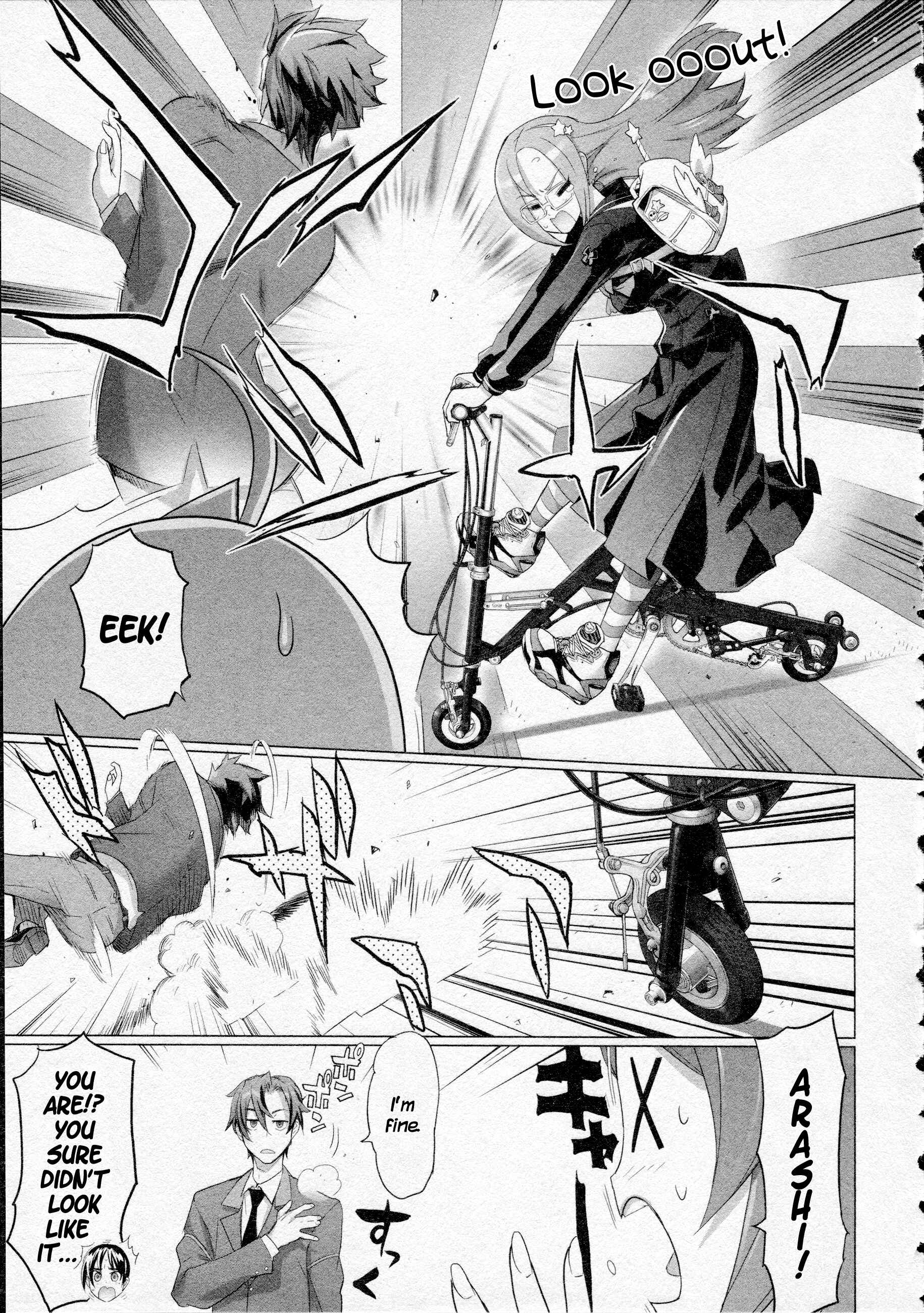 Page 13 Chapter 13 Triage X