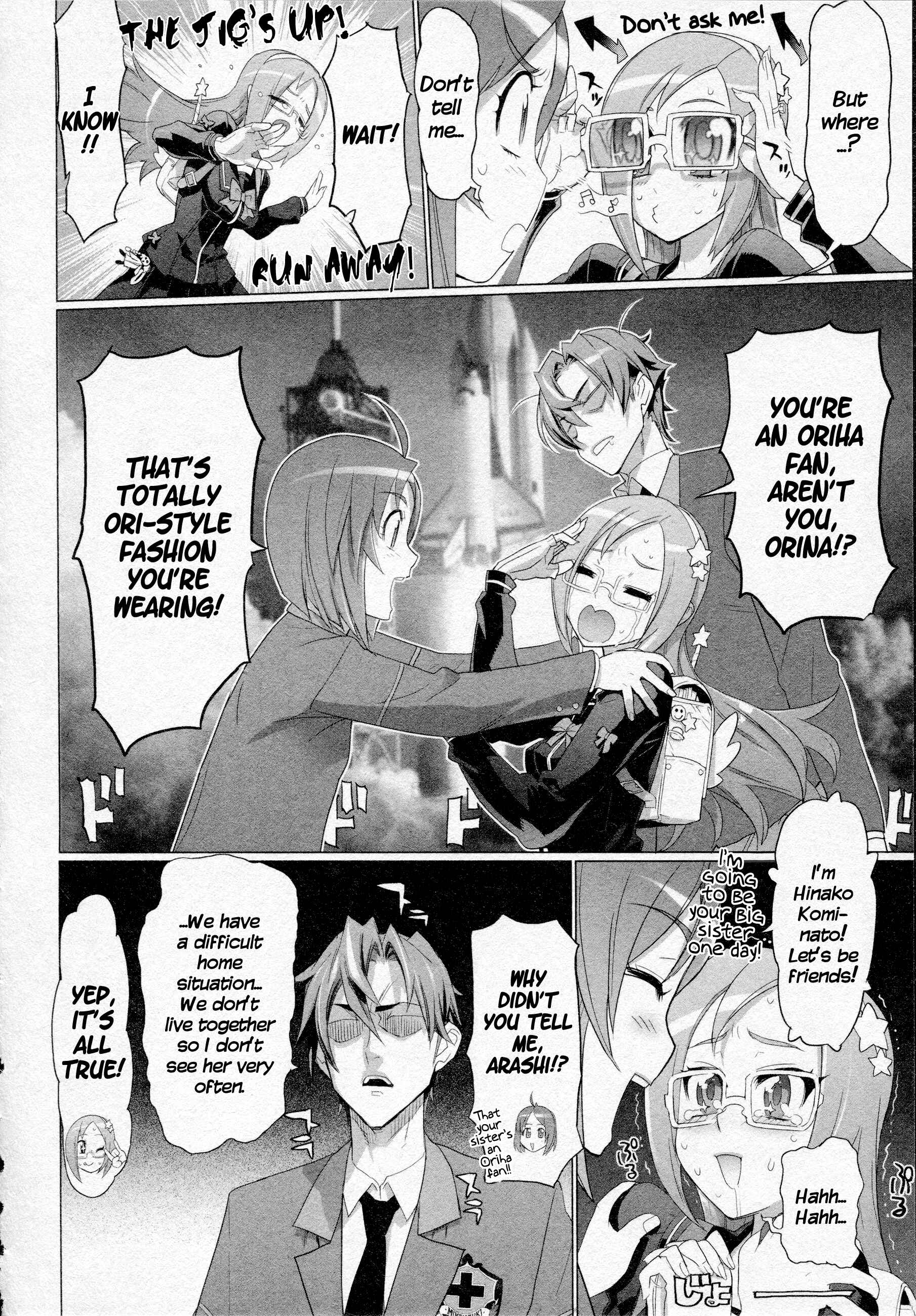 Page 16 Chapter 13 Triage X