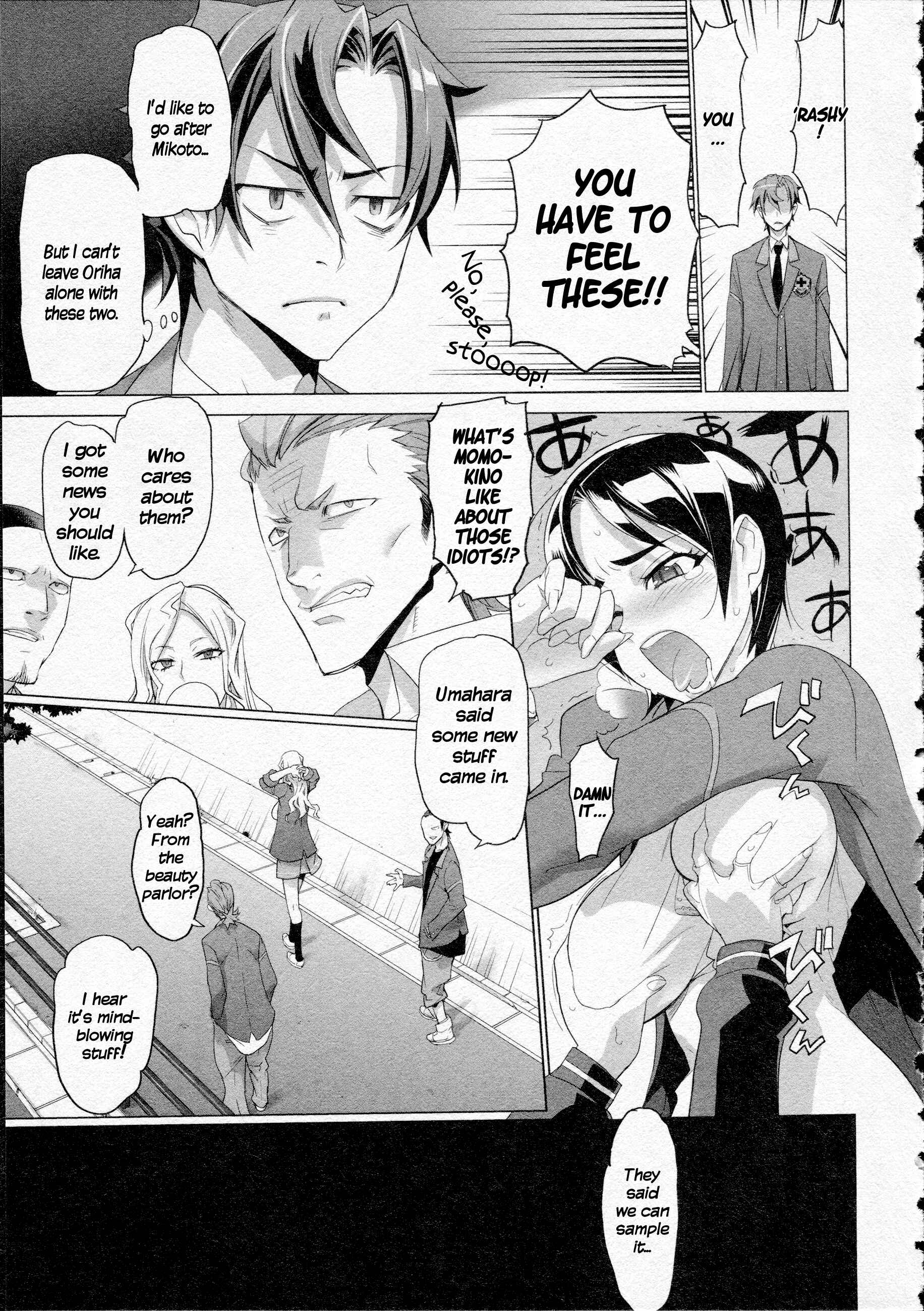Page 19 Chapter 13 Triage X