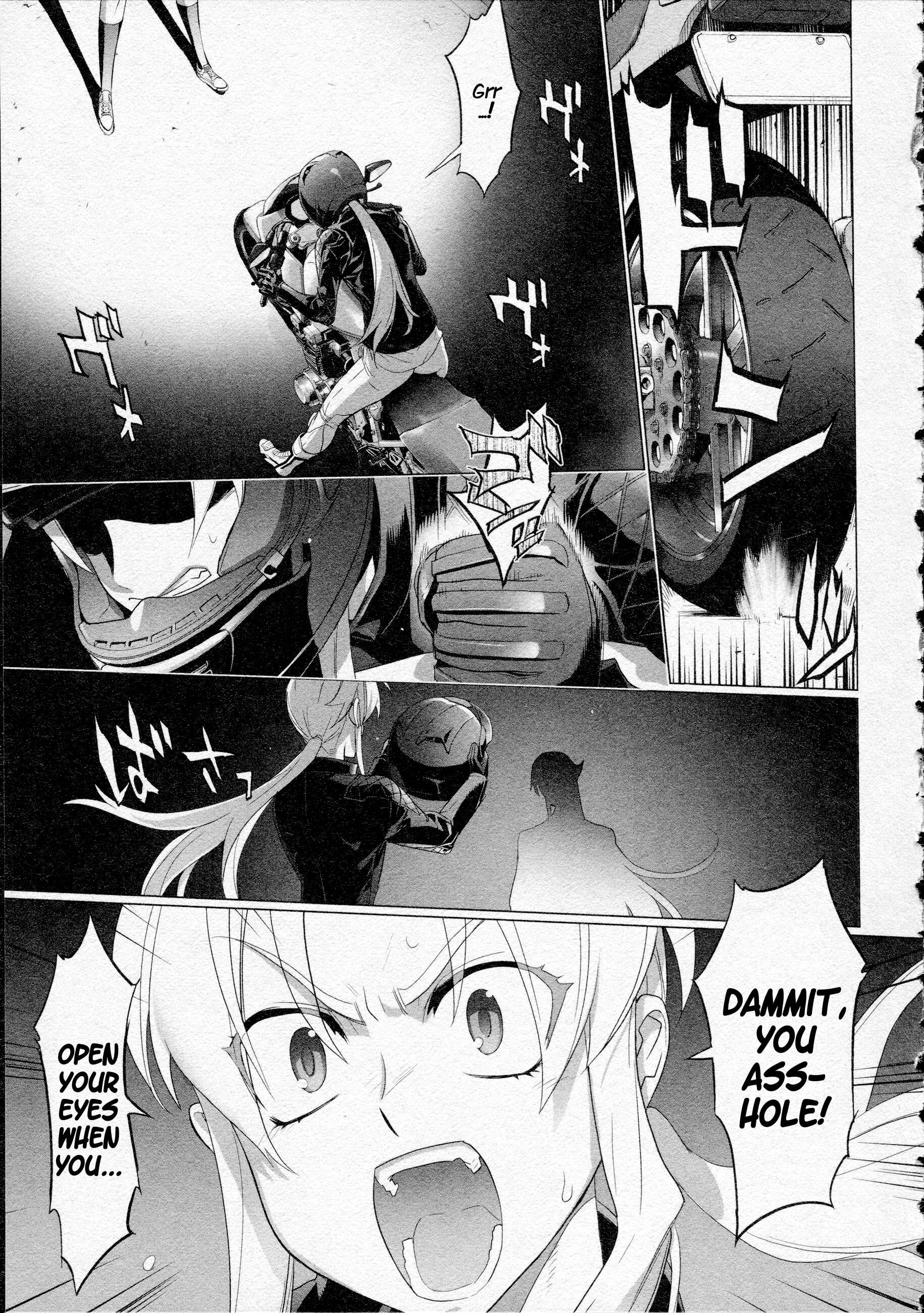 Page 22 Chapter 13 Triage X
