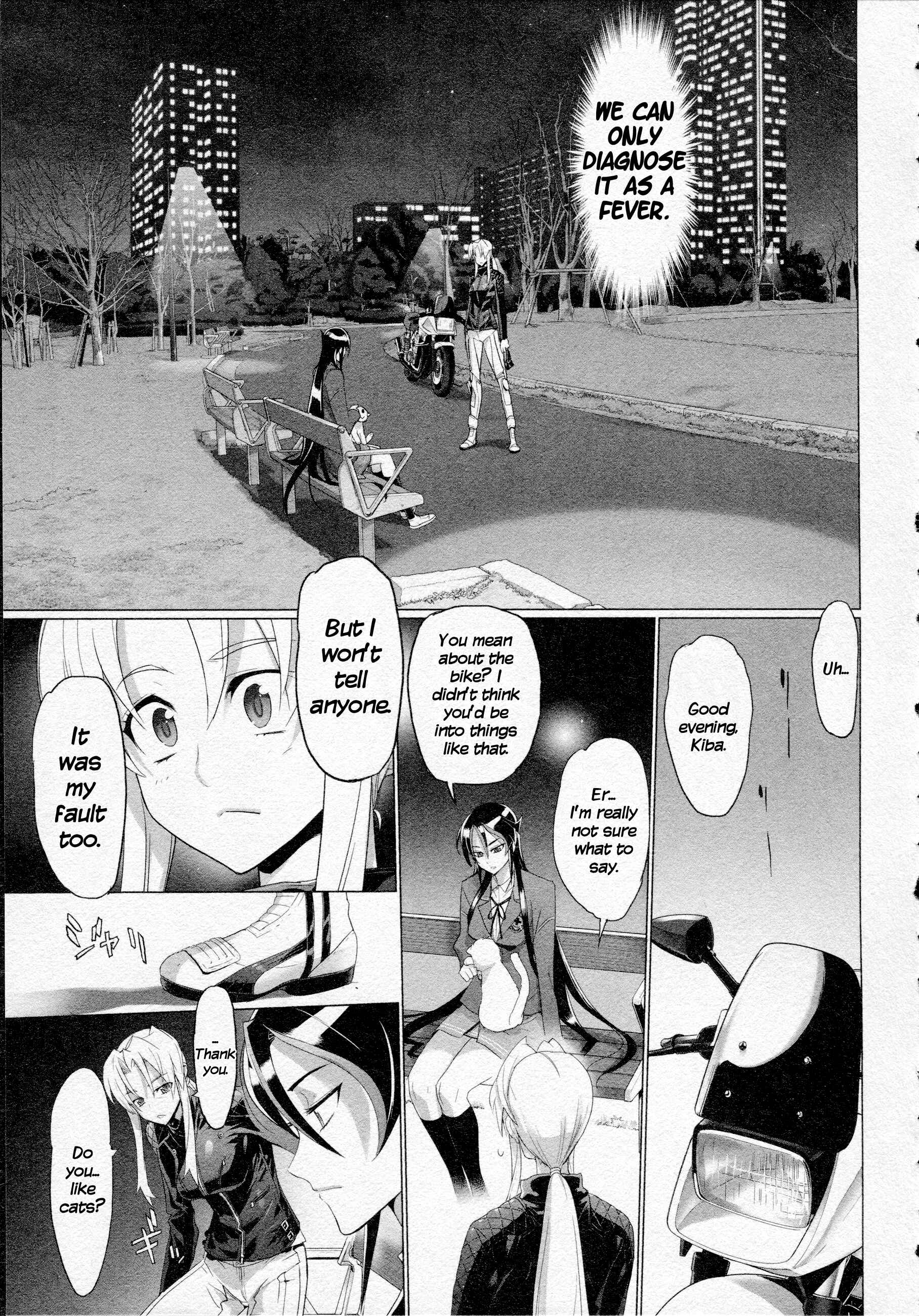 Page 26 Chapter 13 Triage X