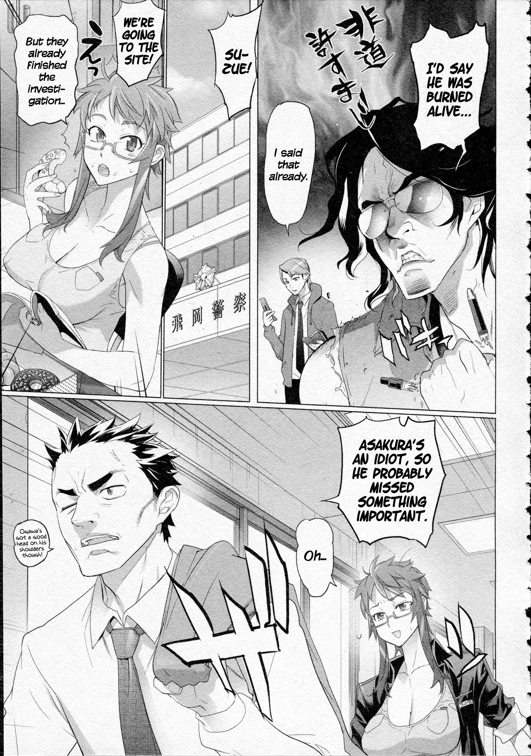Page 4 Chapter 13 Triage X