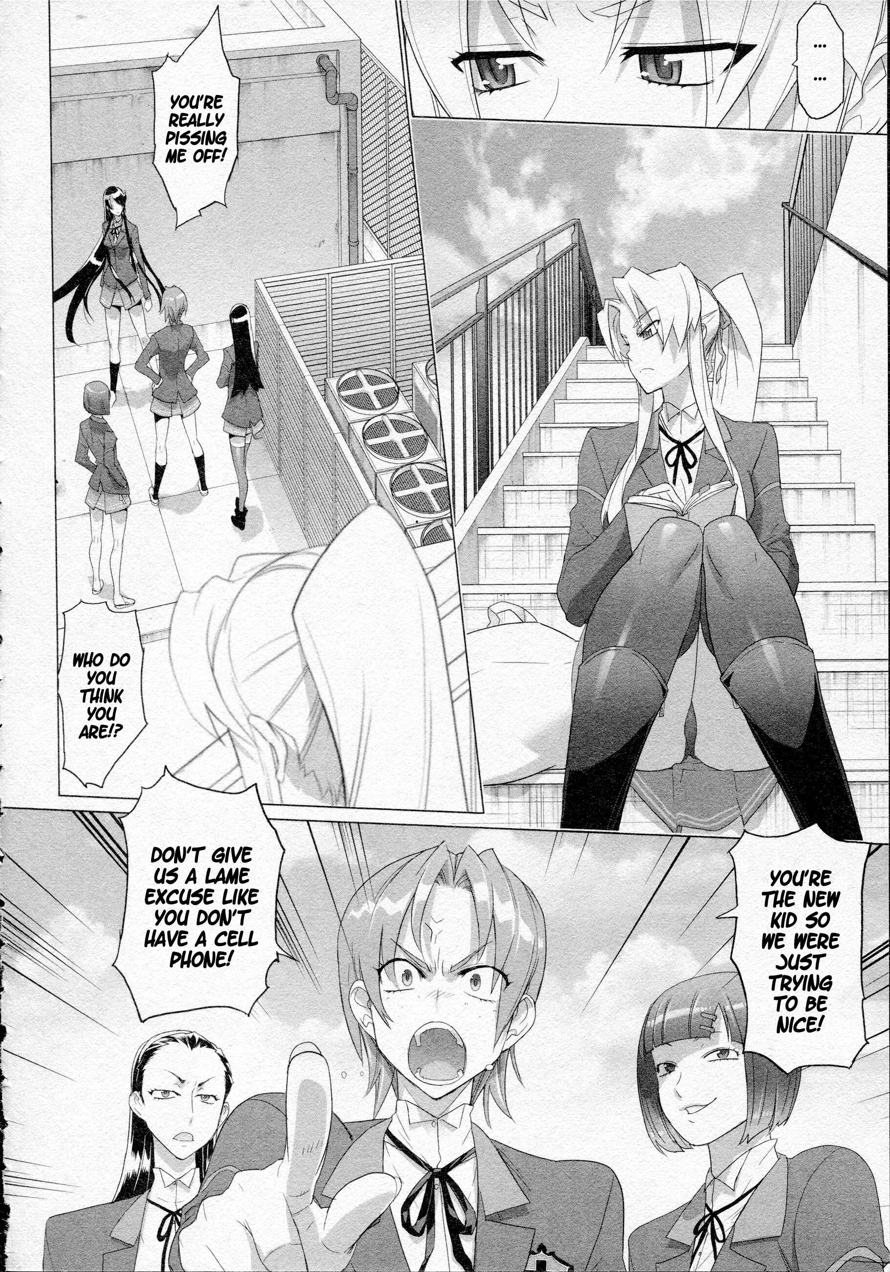 Page 6 Chapter 13 Triage X