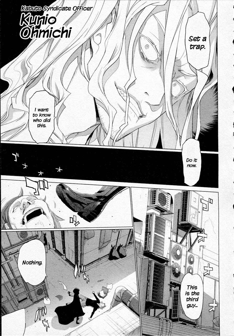 Page 16 Chapter 15 Triage X