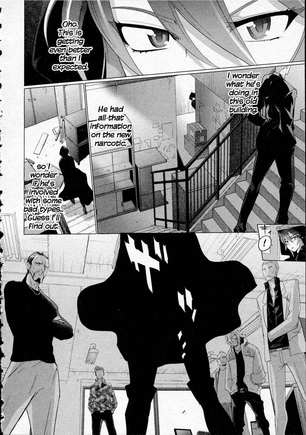 Page 23 Chapter 15 Triage X
