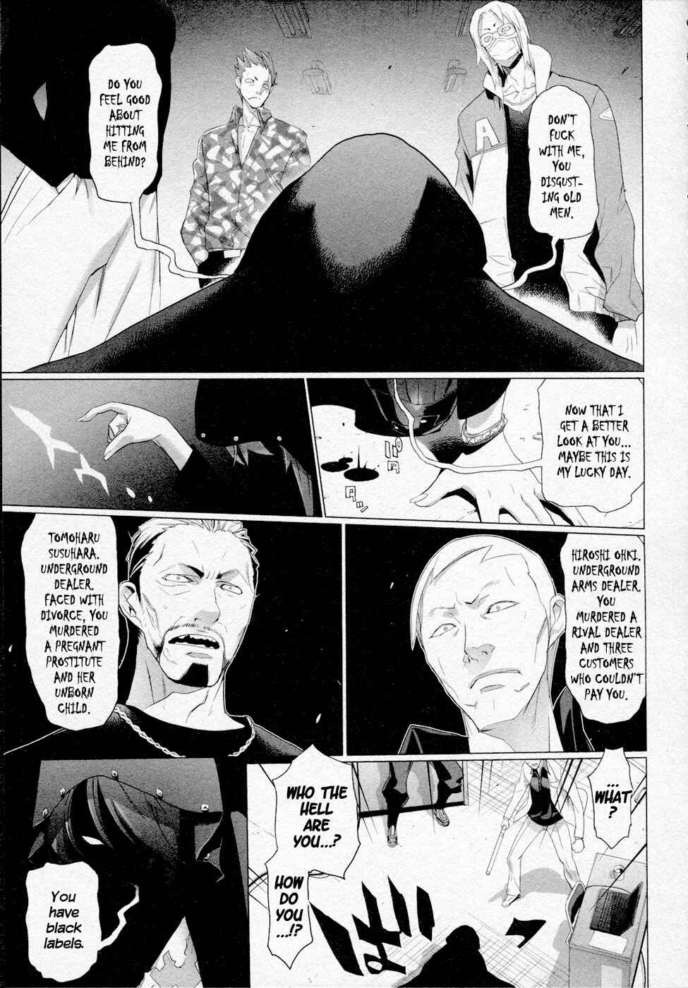 Page 26 Chapter 15 Triage X