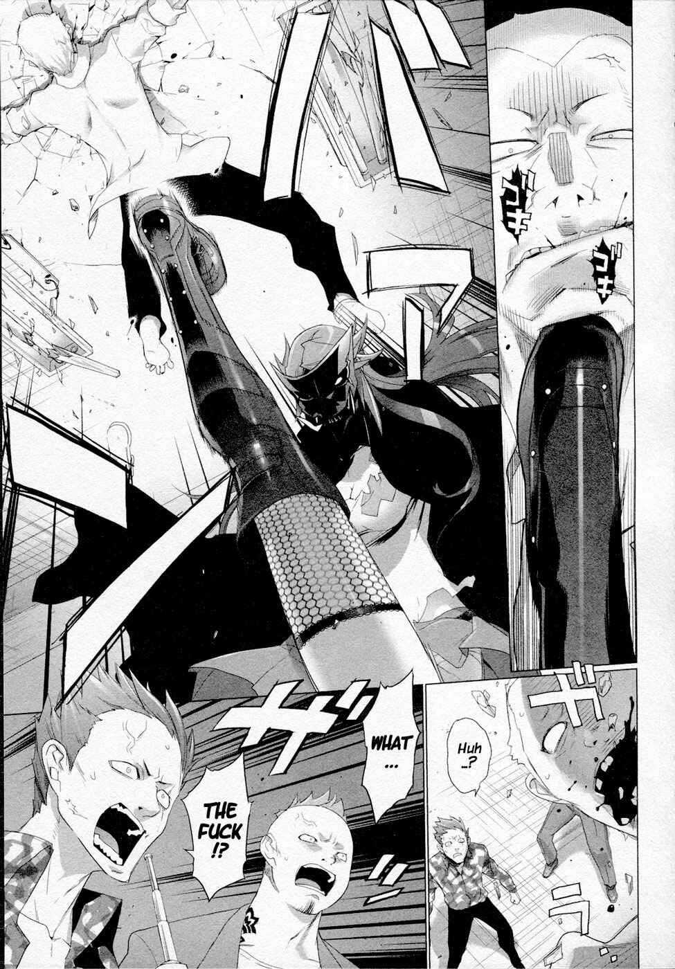 Page 28 Chapter 15 Triage X