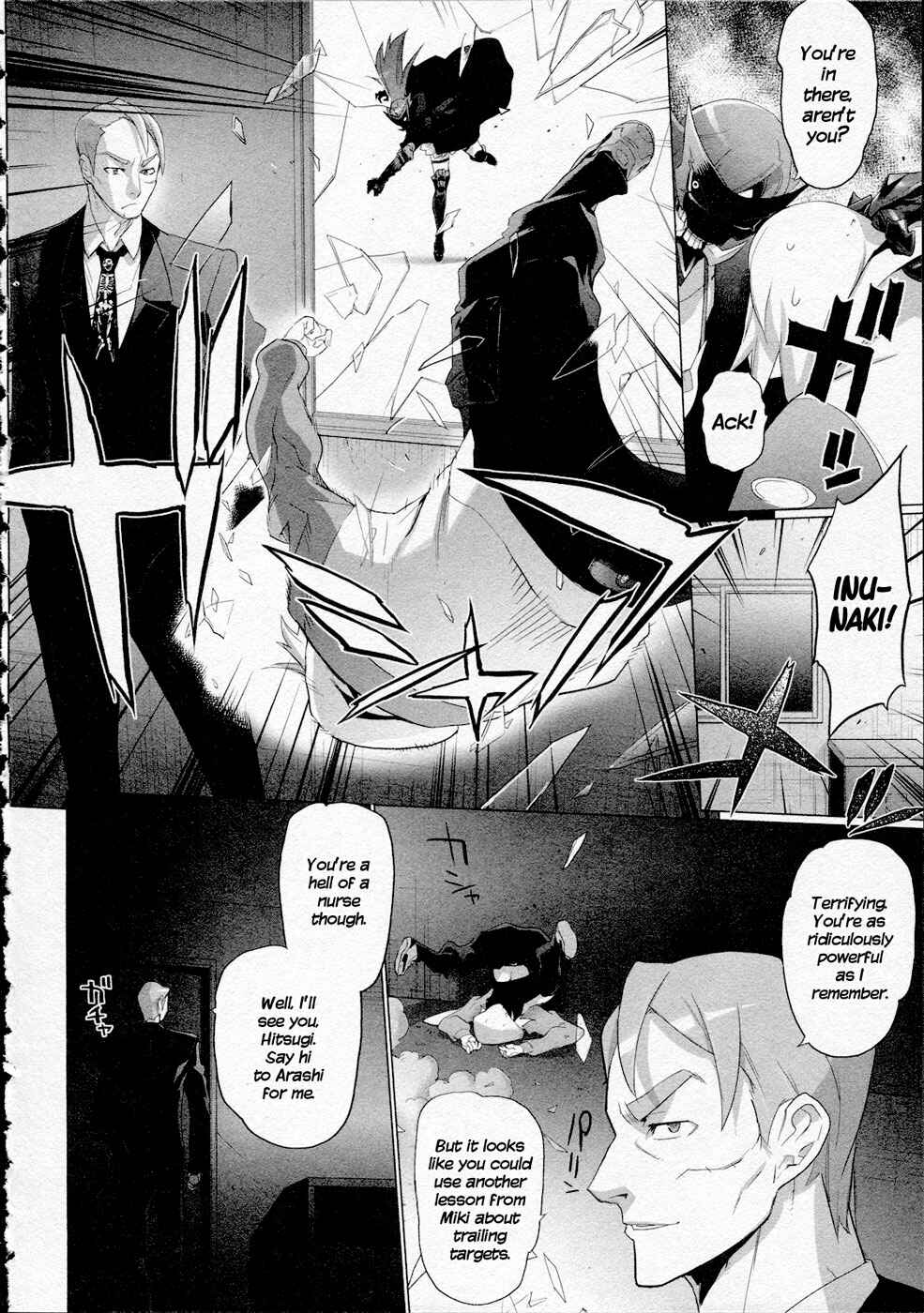 Page 31 Chapter 15 Triage X