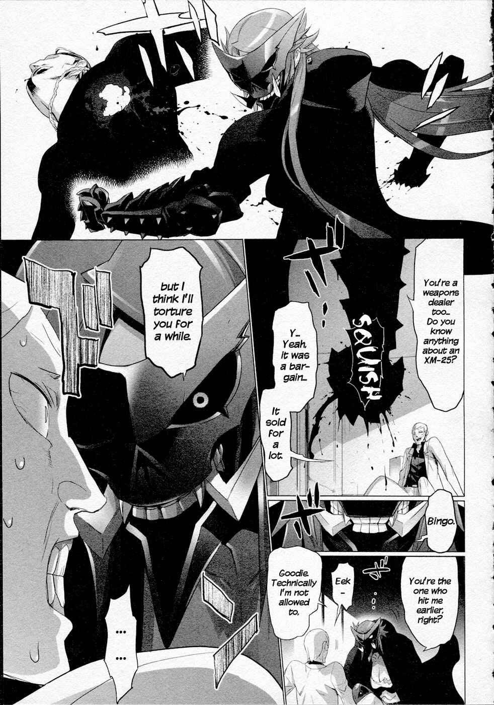 Page 36 Chapter 15 Triage X