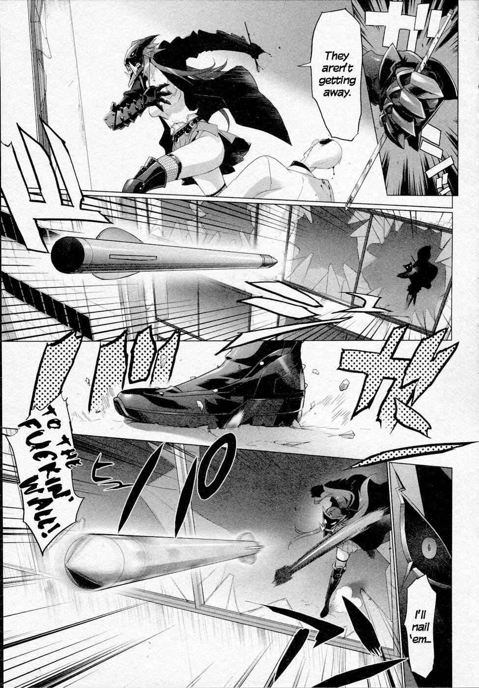 Page 38 Chapter 15 Triage X