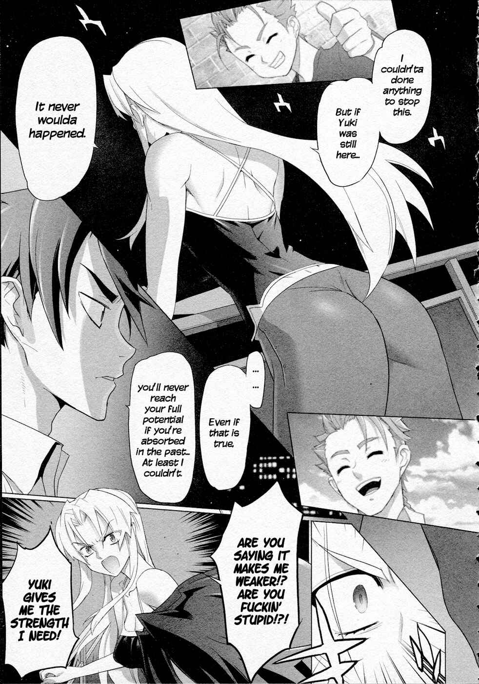 Page 4 Chapter 15 Triage X