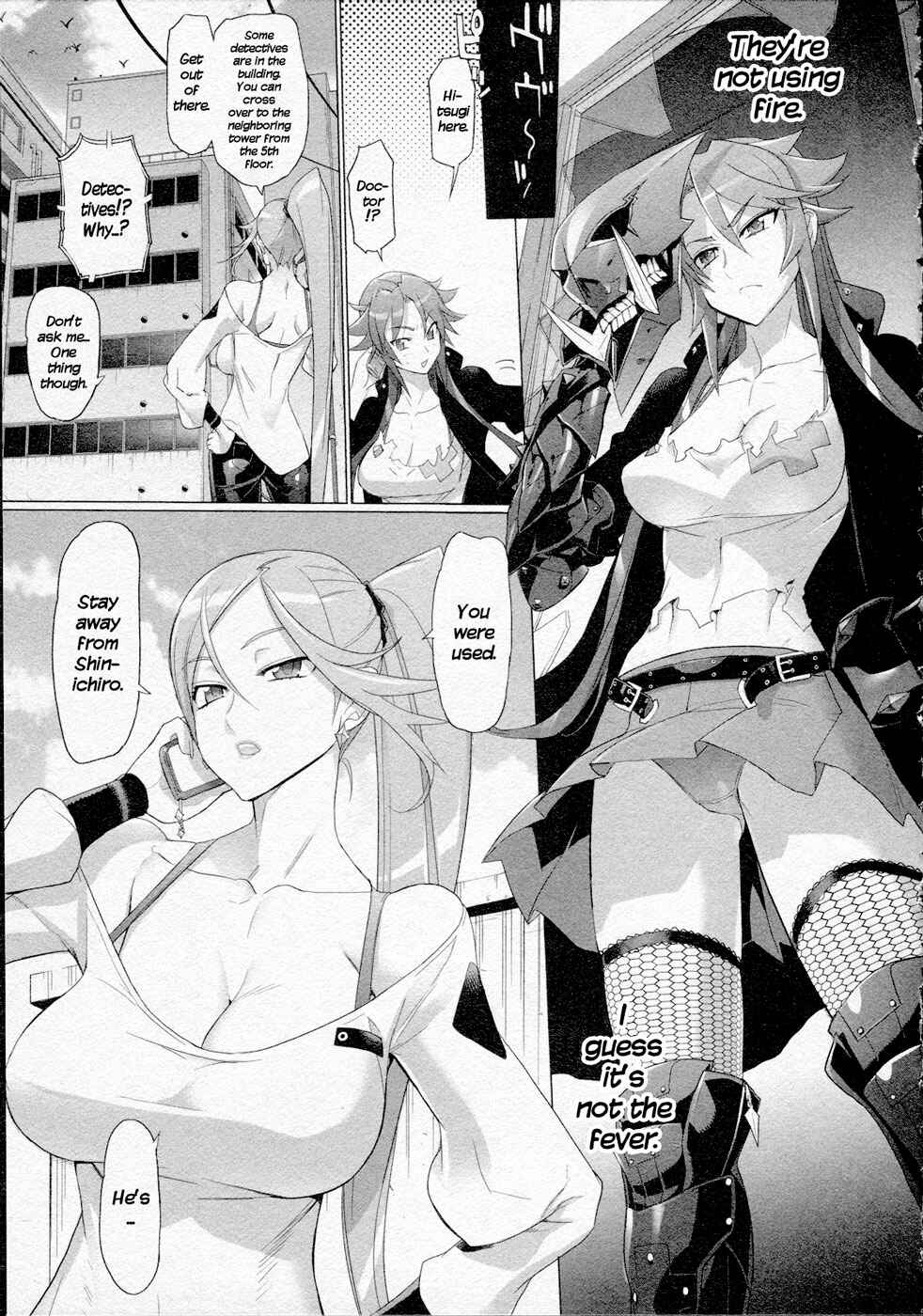 Page 40 Chapter 15 Triage X