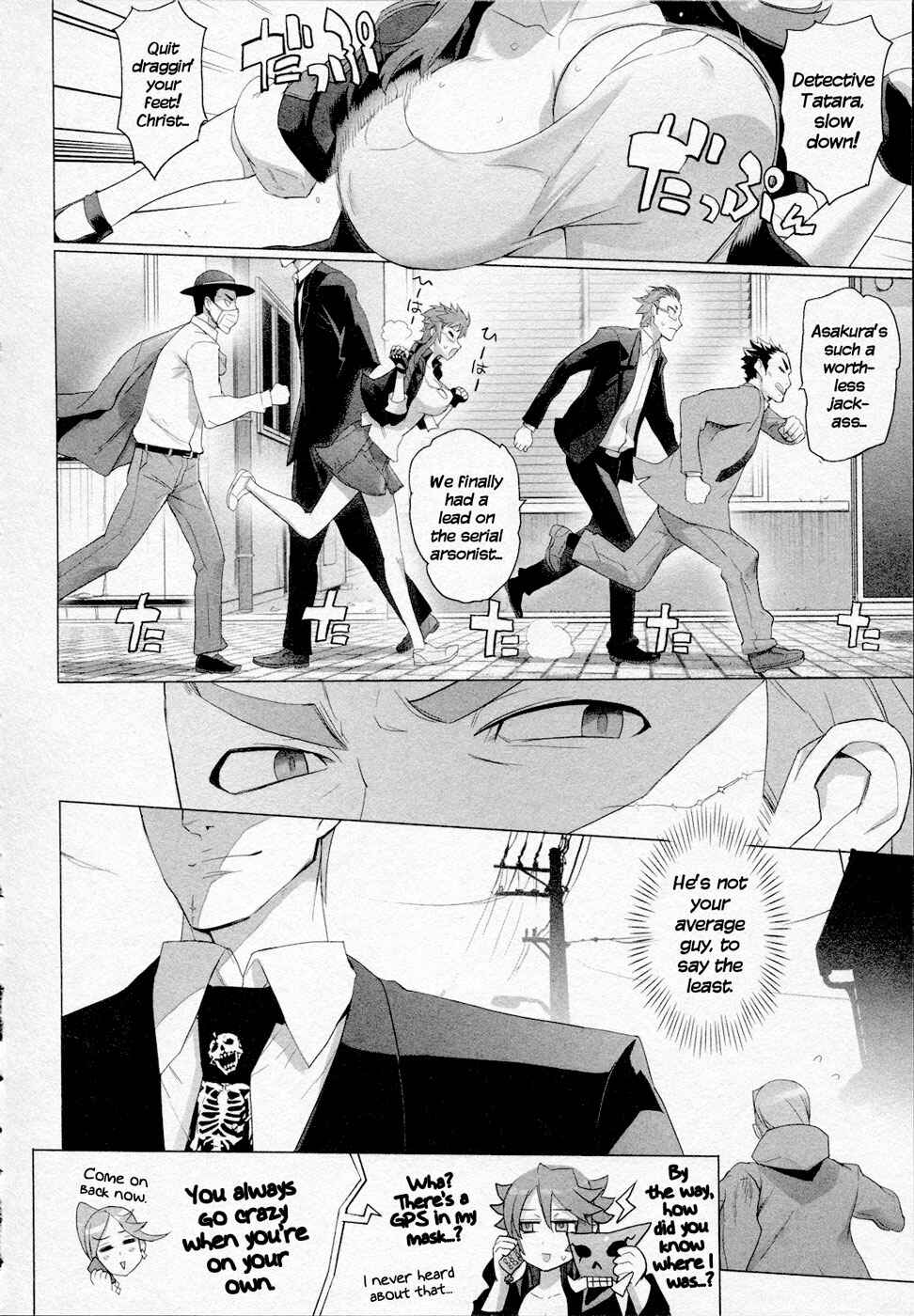 Page 41 Chapter 15 Triage X