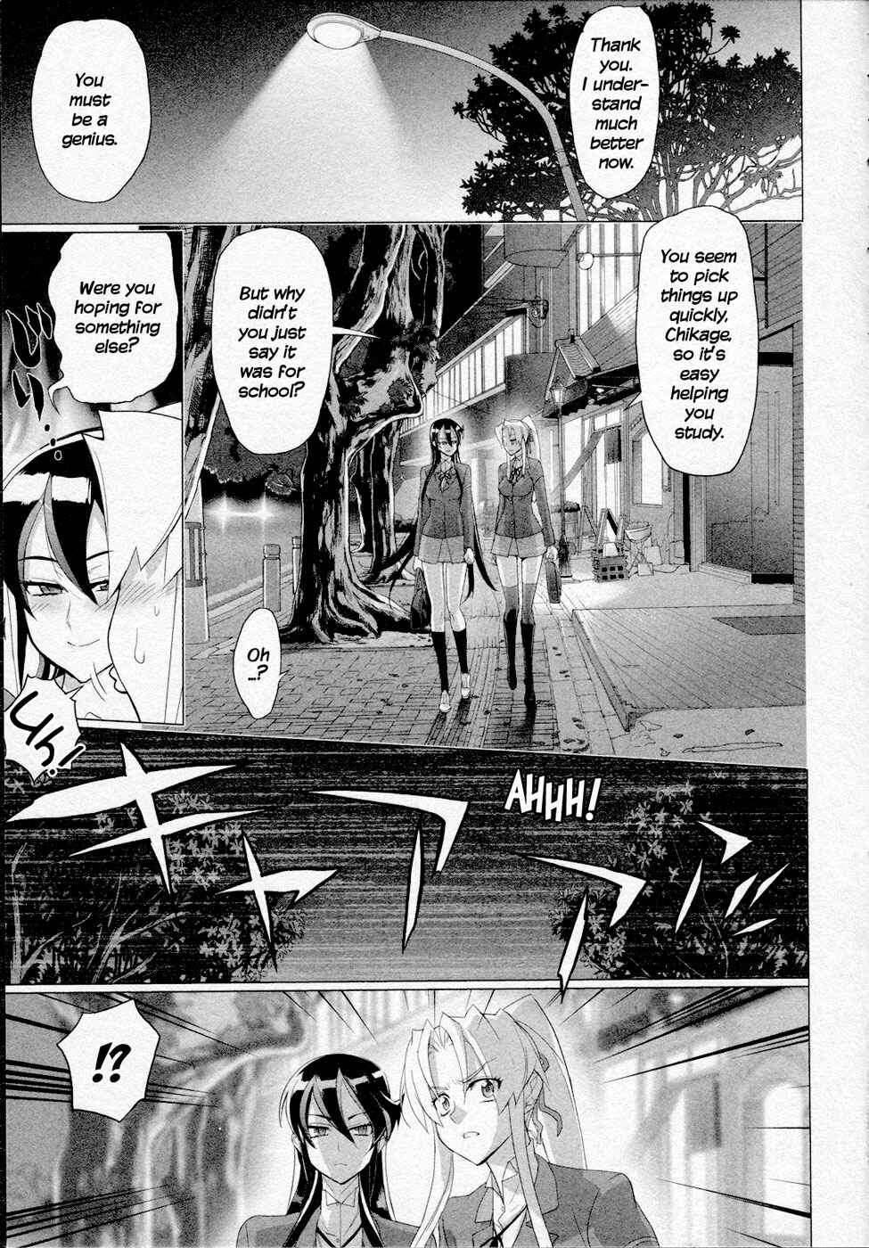 Page 50 Chapter 15 Triage X