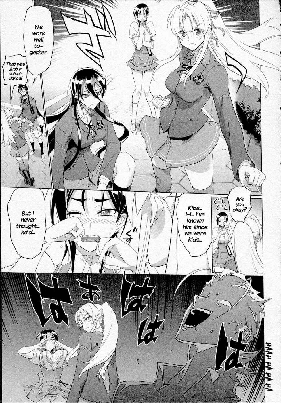Page 54 Chapter 15 Triage X