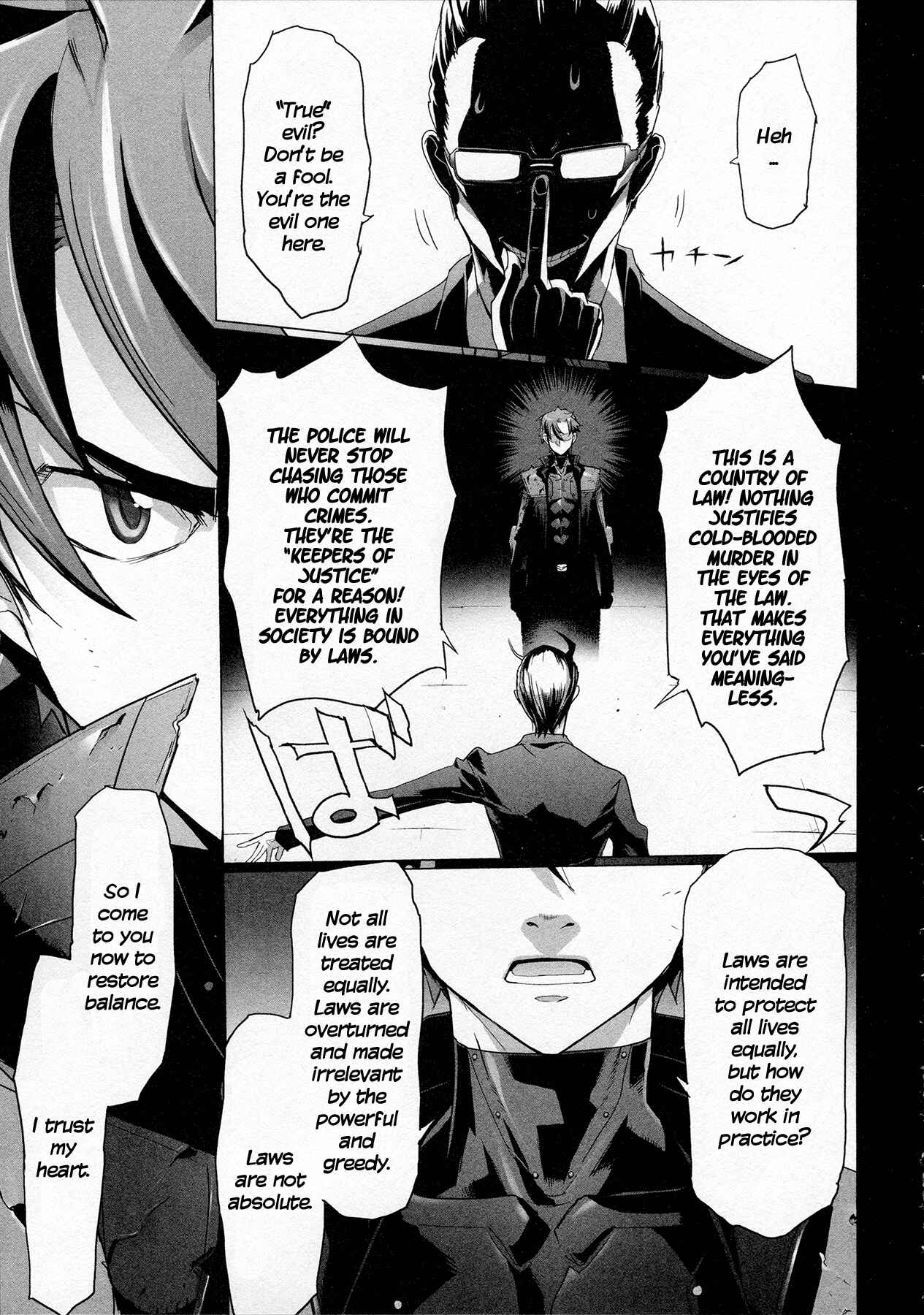 Page 10 Chapter 8 Triage X