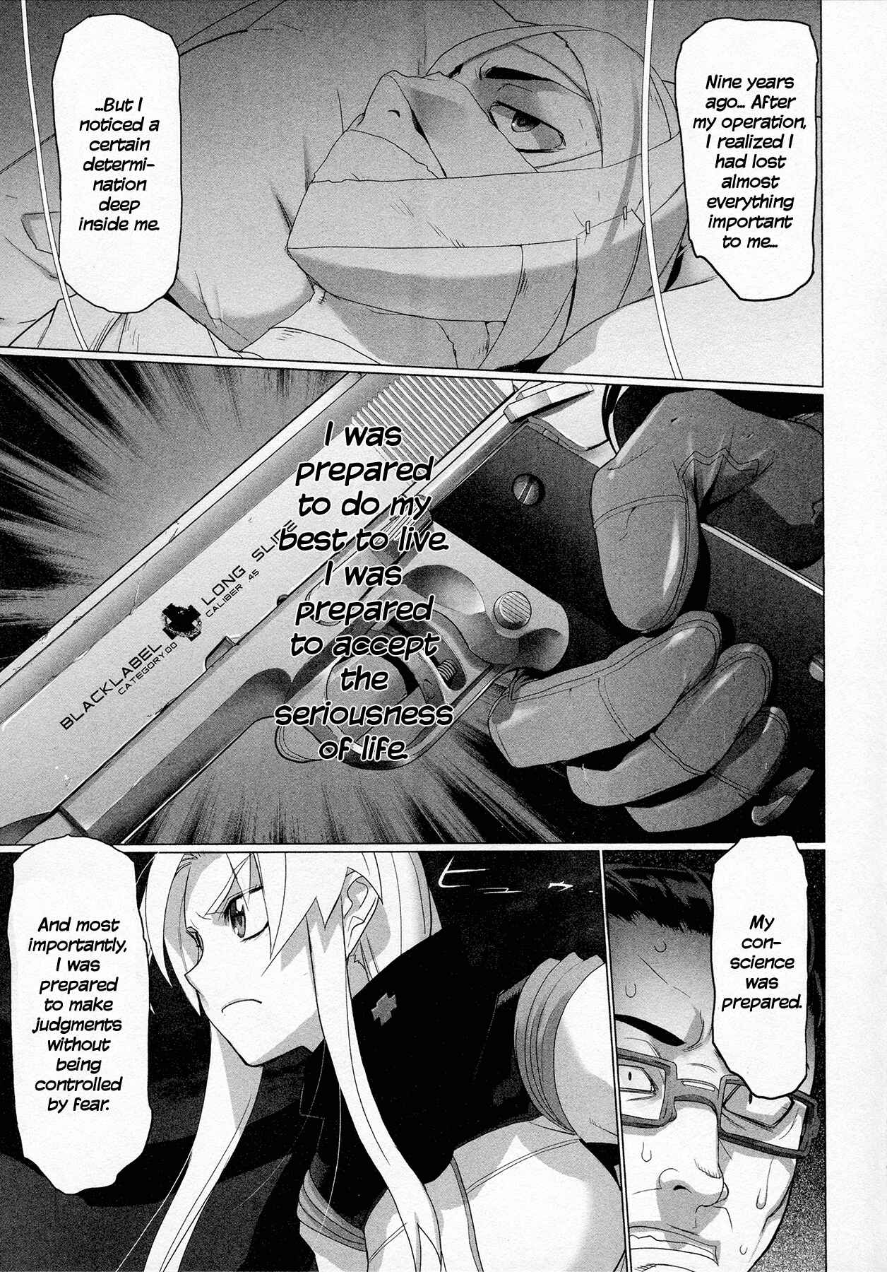Page 12 Chapter 8 Triage X