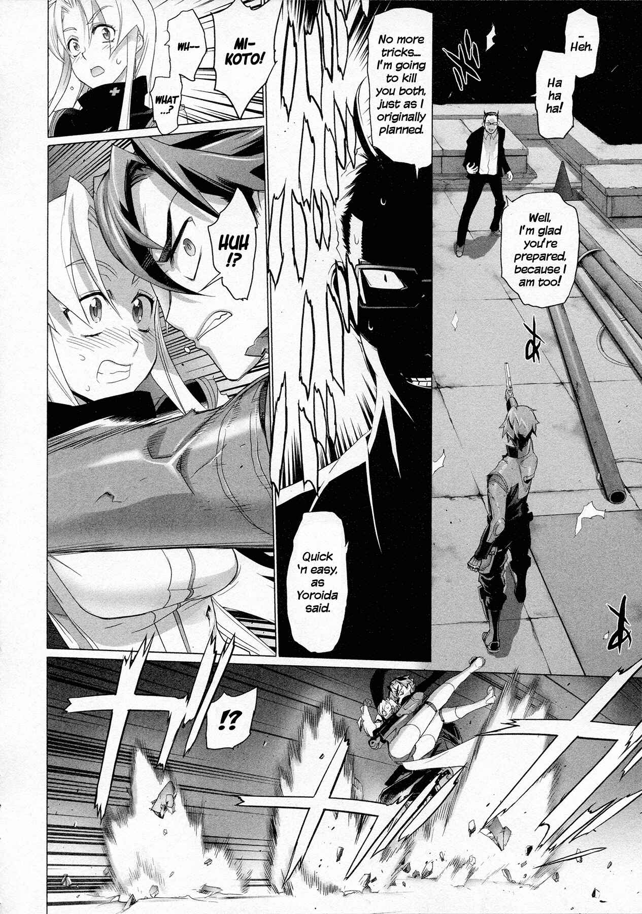 Page 13 Chapter 8 Triage X