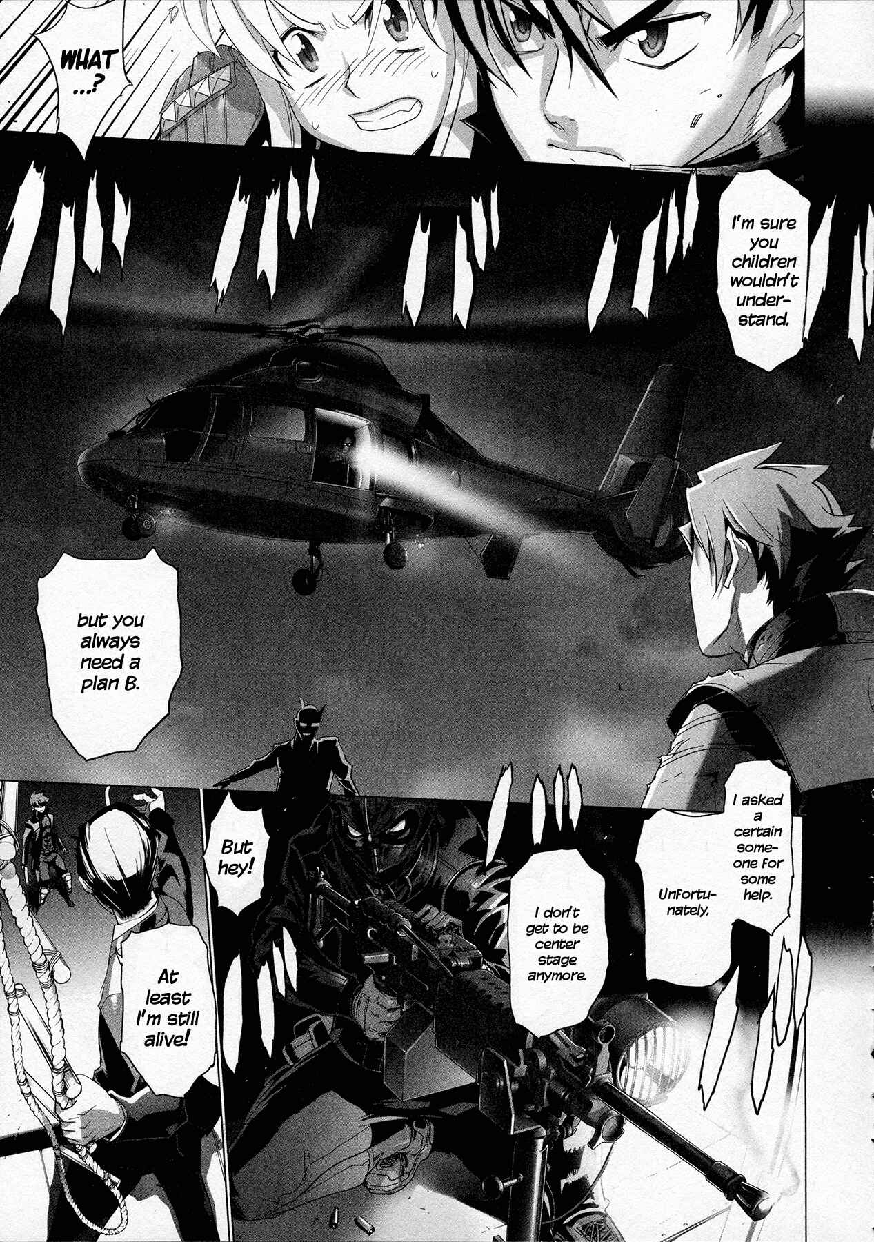 Page 14 Chapter 8 Triage X