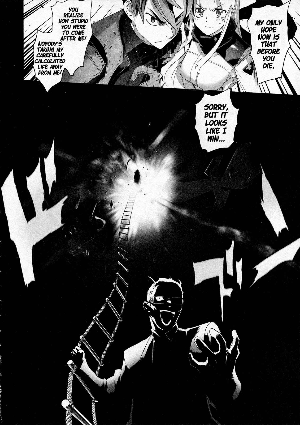 Page 15 Chapter 8 Triage X