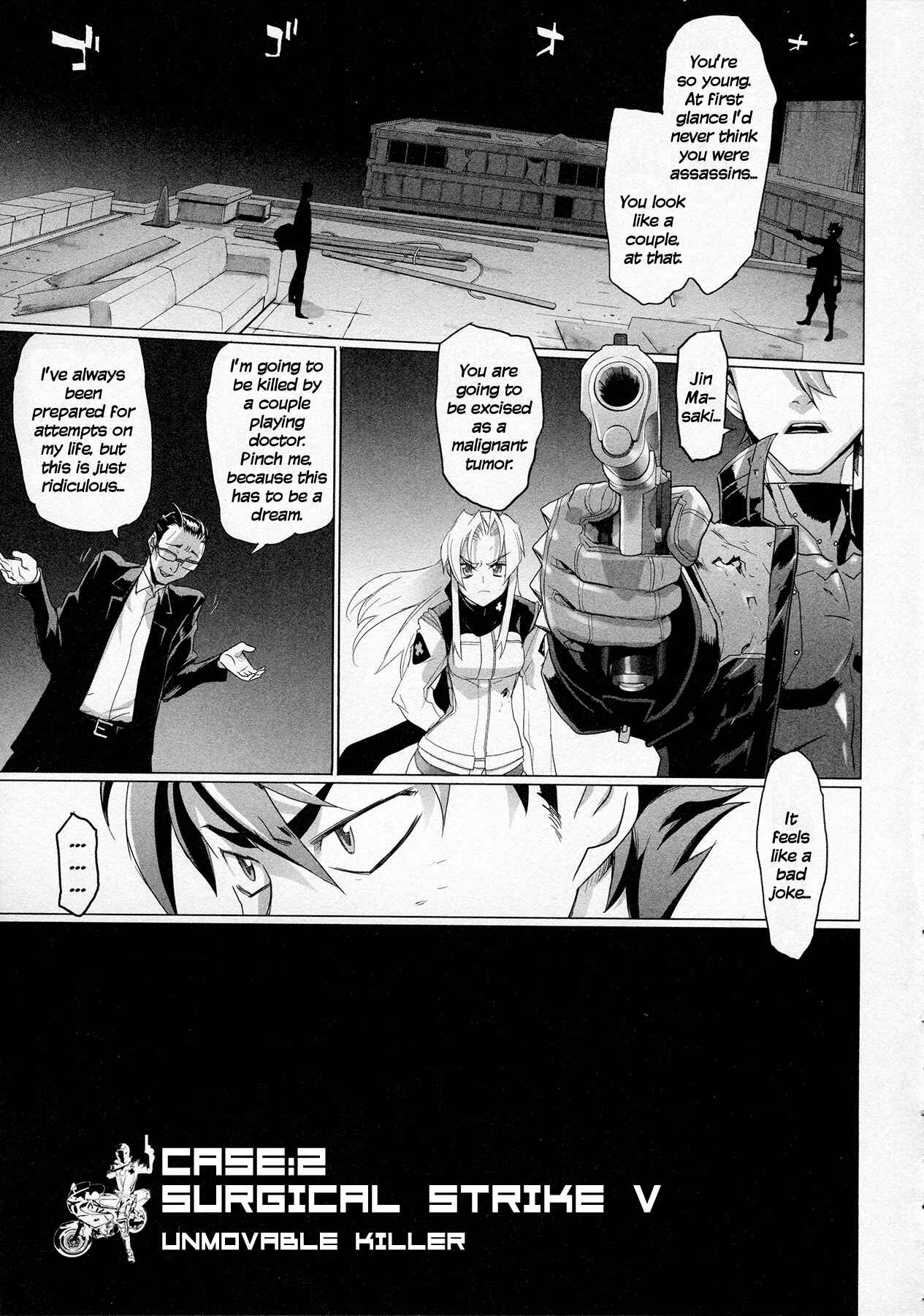 Page 2 Chapter 8 Triage X