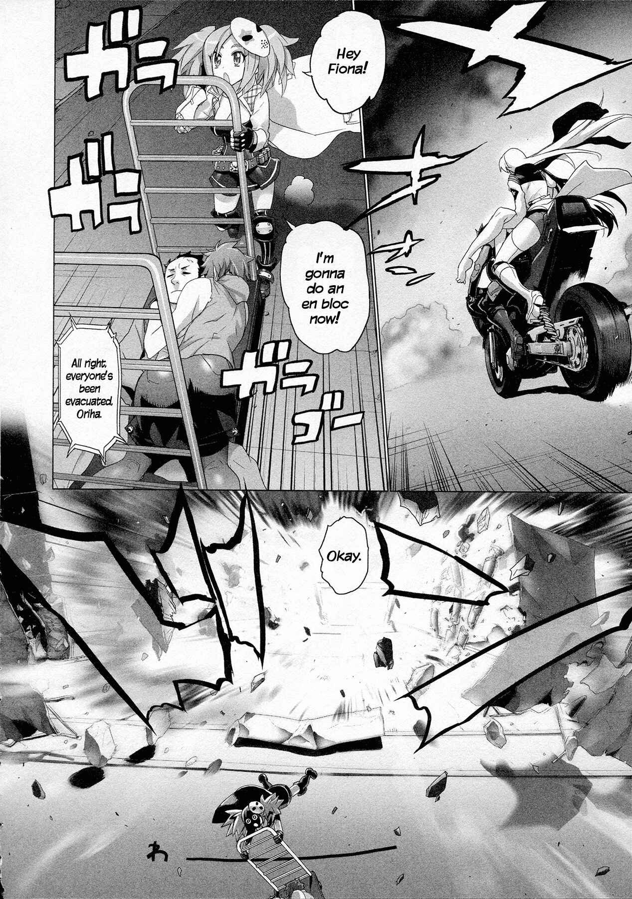 Page 21 Chapter 8 Triage X