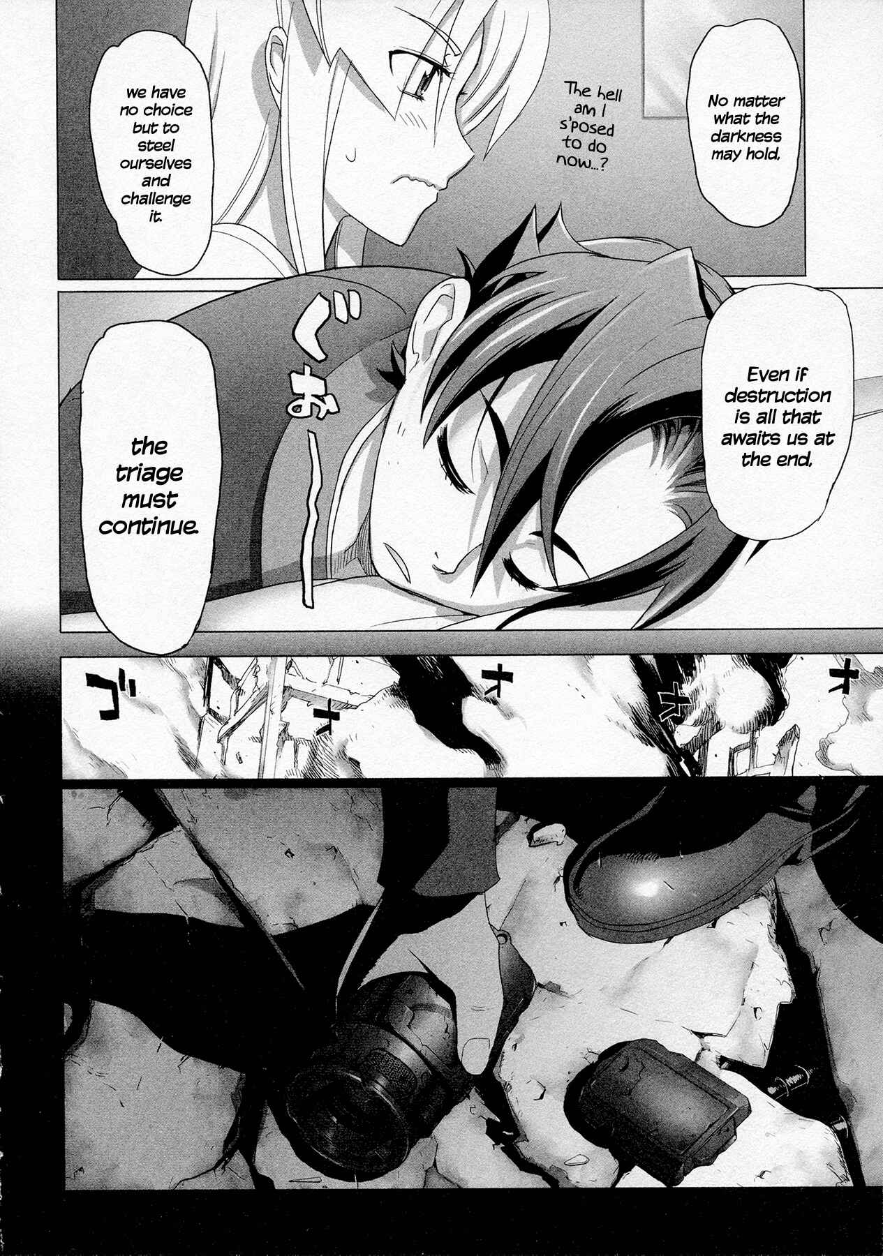 Page 30 Chapter 8 Triage X